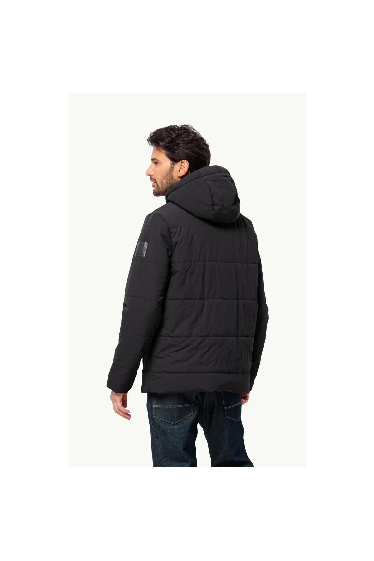 مانتو مردانه White Frost Jkt M 1207341 Jack Wolfskin