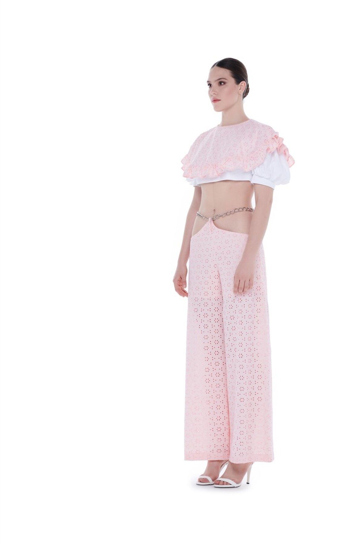 miha Hicran Önal-Fallon Set Pink 4