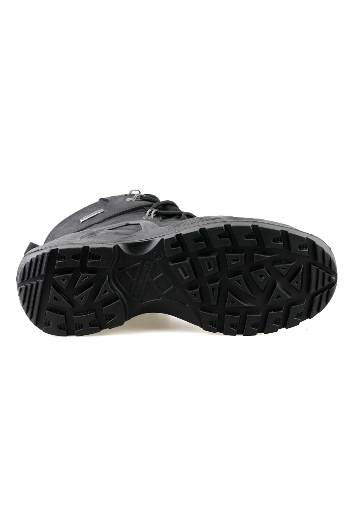 Hammer Jack Lowa Kısa Bot Waterproof® Askeri Özel Harekat Tactical Erkek Bot SİYAH görsel 7