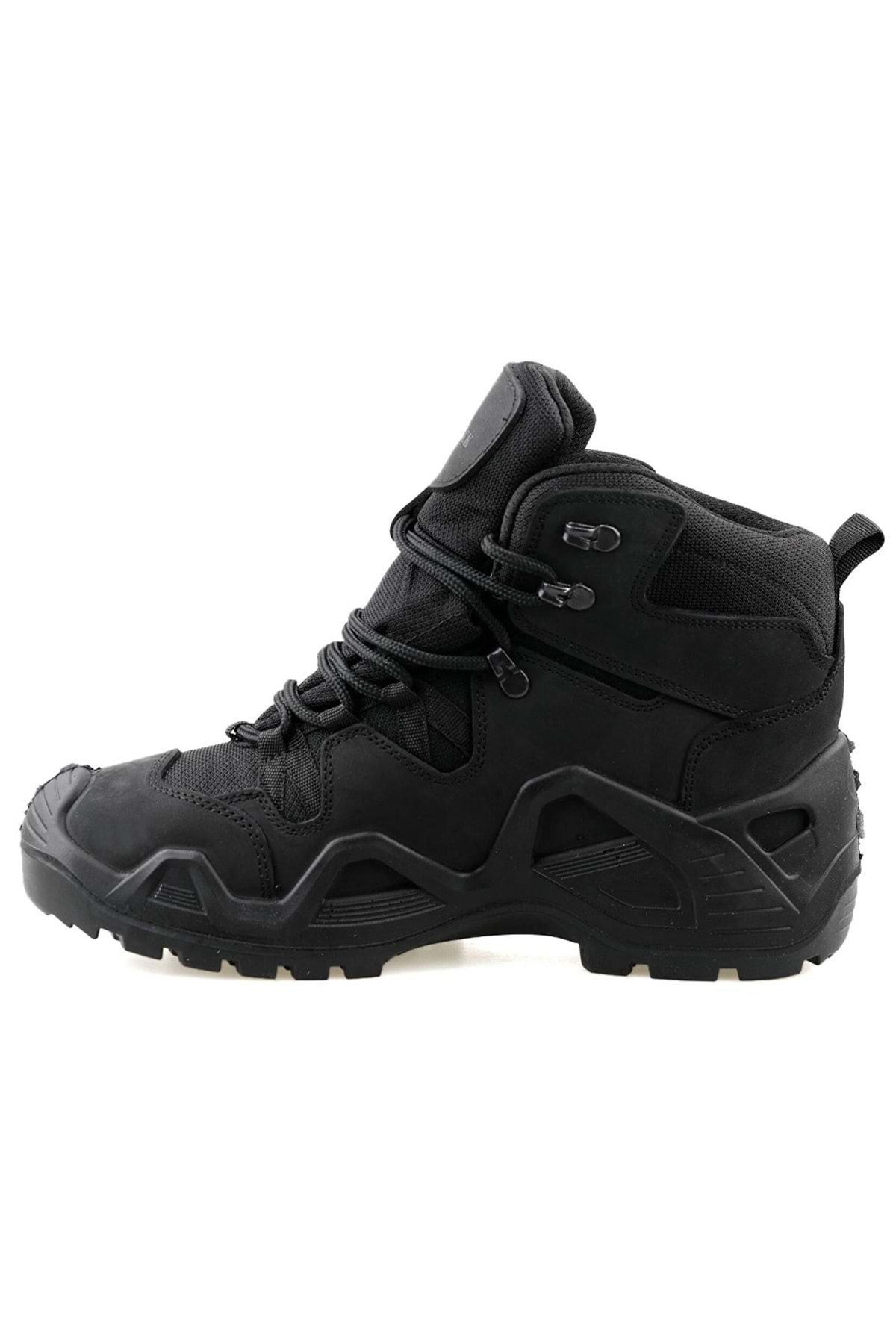 Hammer Jack Lowa Kısa Bot Waterproof® Askeri Özel Harekat Tactical Erkek Bot SİYAH görsel 2