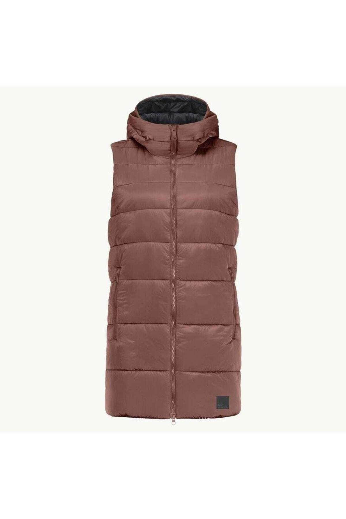 Jack Wolfskin Eisbach Vest W Kadın Yelek 1206991