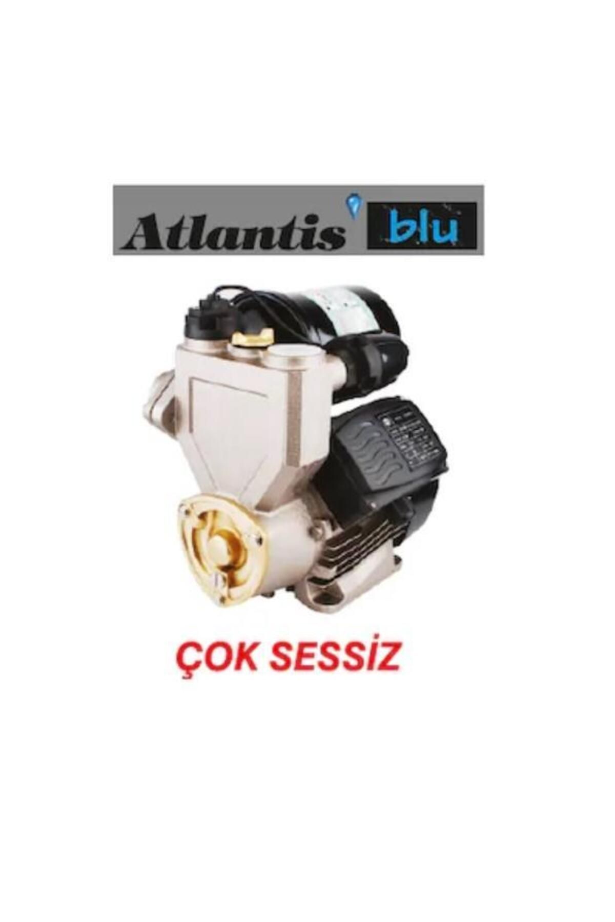 OEM Atlantis ENJ40 Basınçlandırma Pompası Sıcak Su Uyumlu