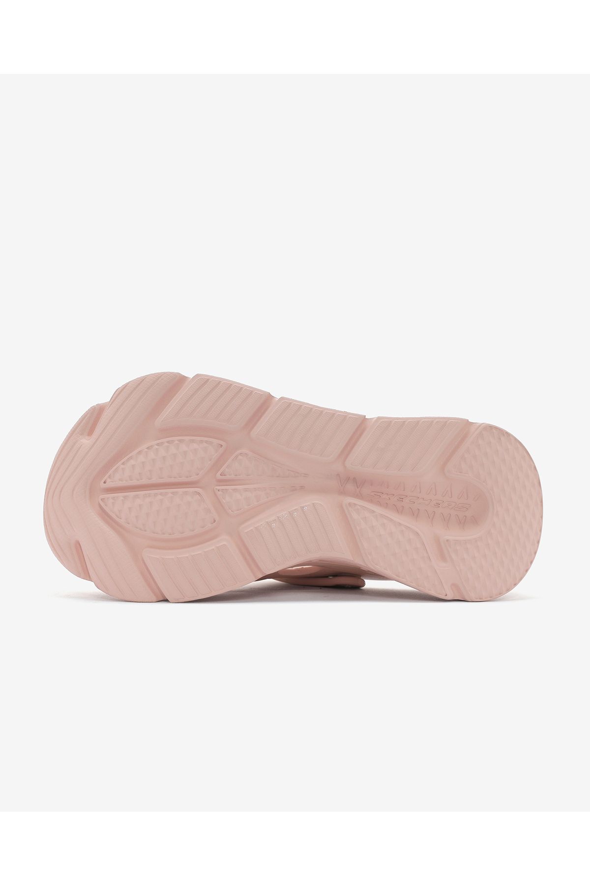 دمپایی صورتی زنانه حداکثر کوسن کردن کف صندل های روشن رویایی 111267 LTPK Skechers