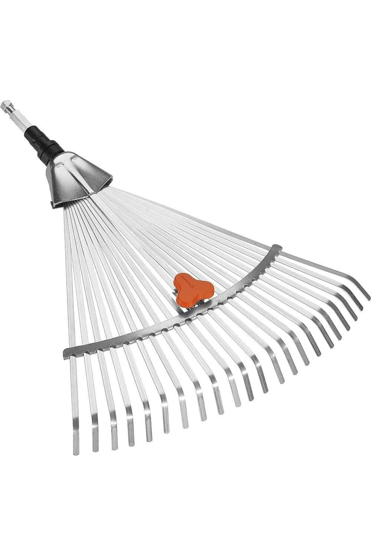 NLB TİCARET Gardena 03103-20 Combisystem Ayarlanabilir Tırmık