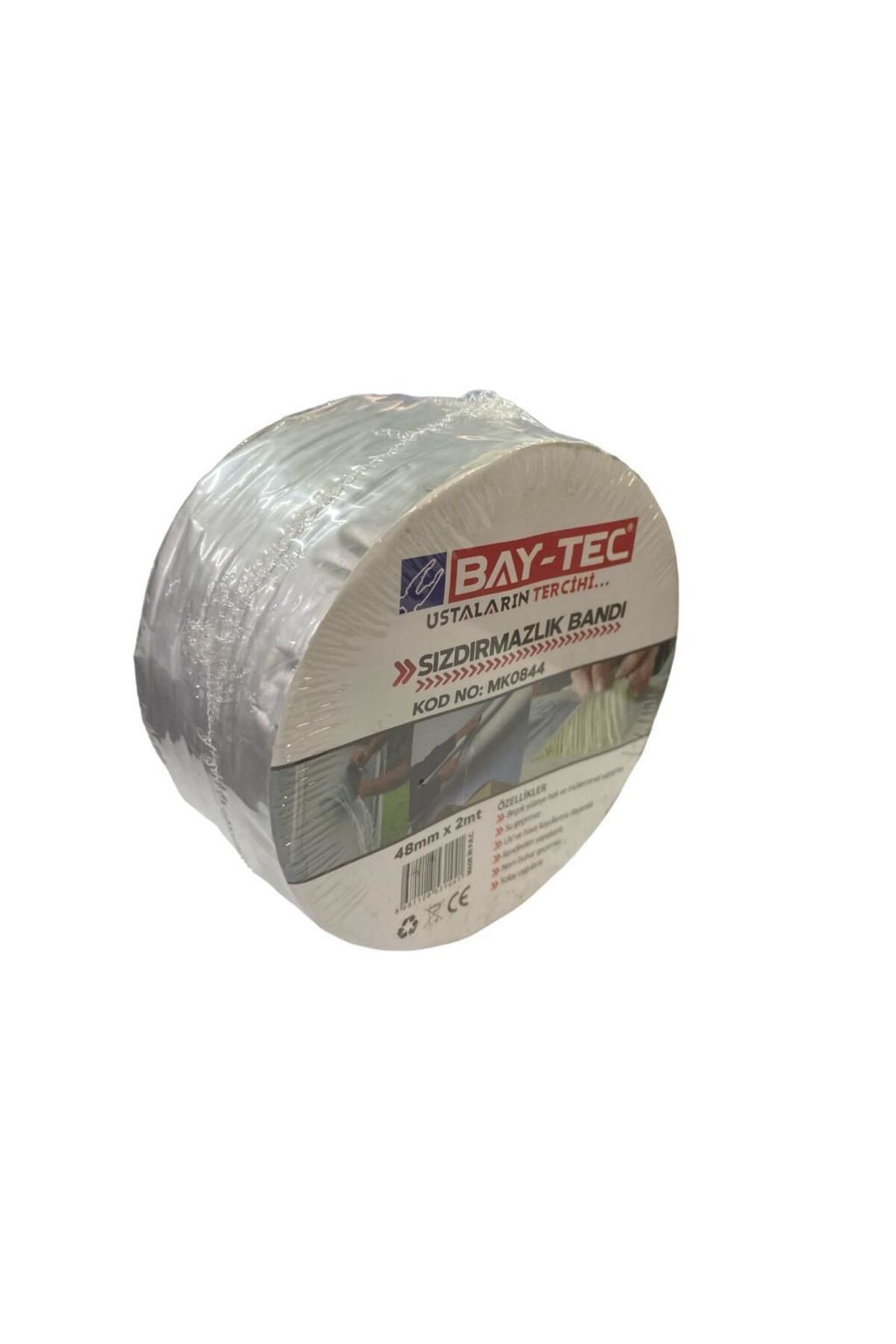 NexGen Baytec Su Sızdırmaz Bant 48 mm 2 Metre