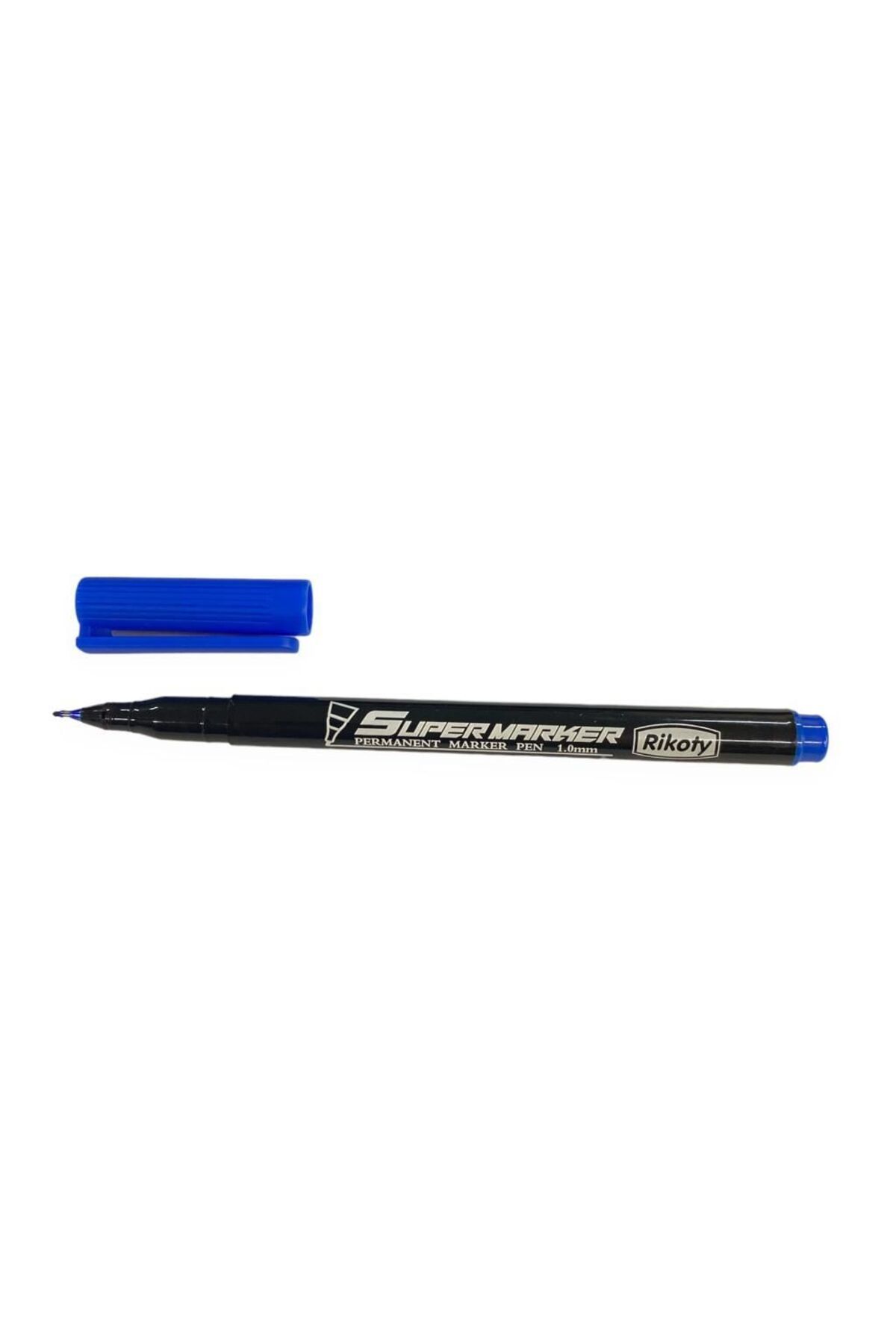 MyDrop Rikoty G-0921 Mavi 1 mm Uçlu Süper Marker Kalem