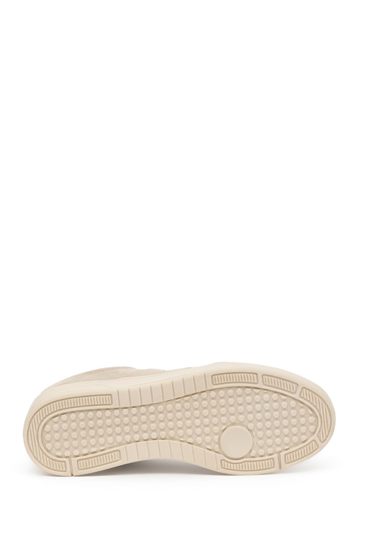 اسنیکر نود زنانه کفش ورزشی بژ VR011 اورجینال U.S. Polo Assn.