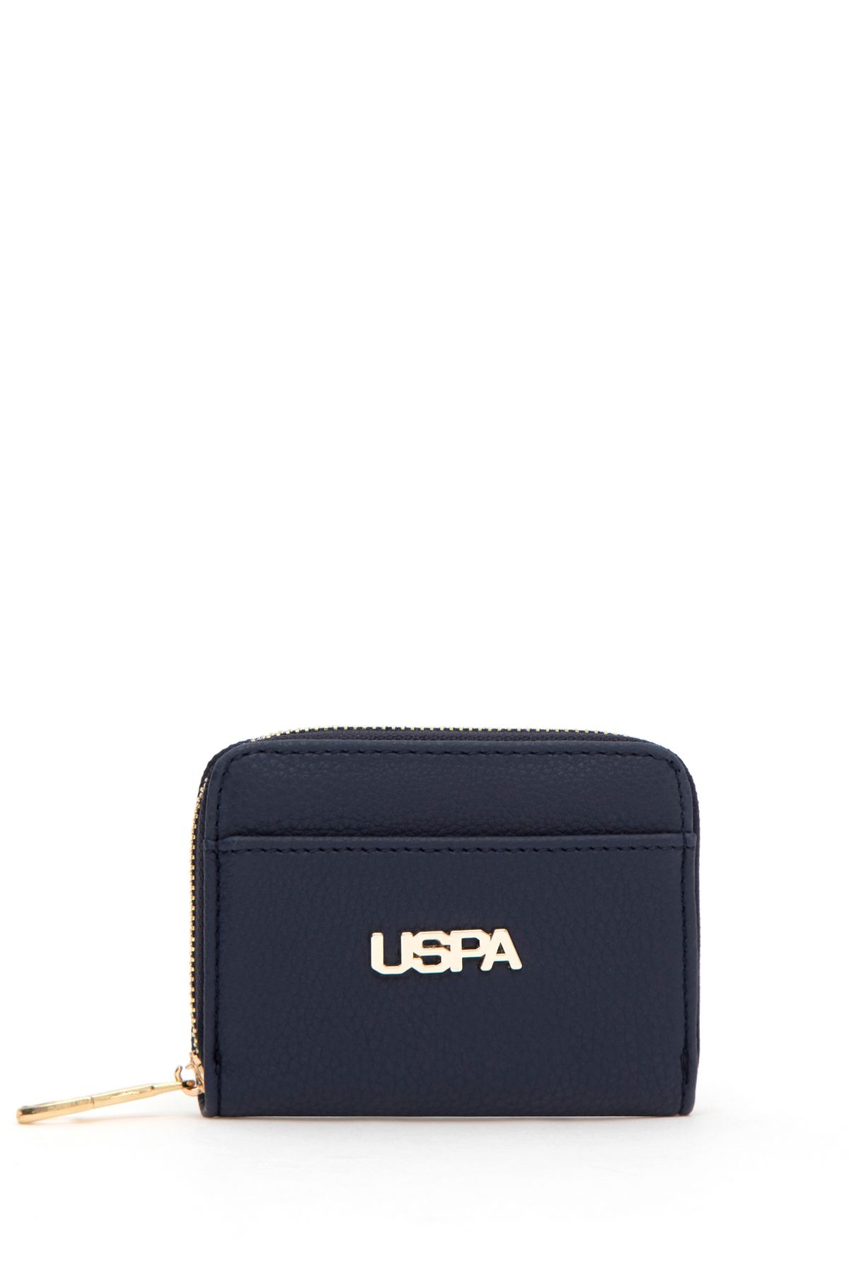 U.S. Polo Assn.-Women's Navy Blue Wallet 50276955 -Vr033 1