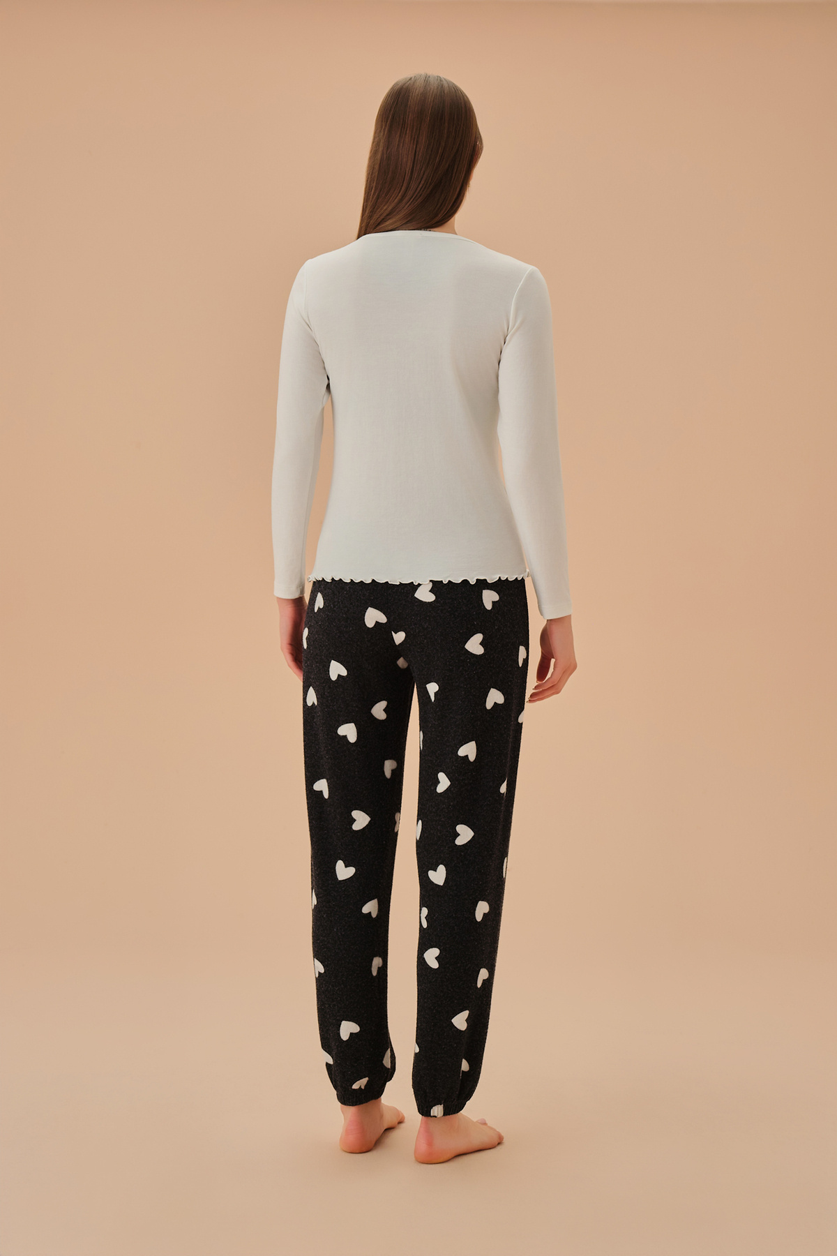 SUWEN-Sweety Pajama Set 4