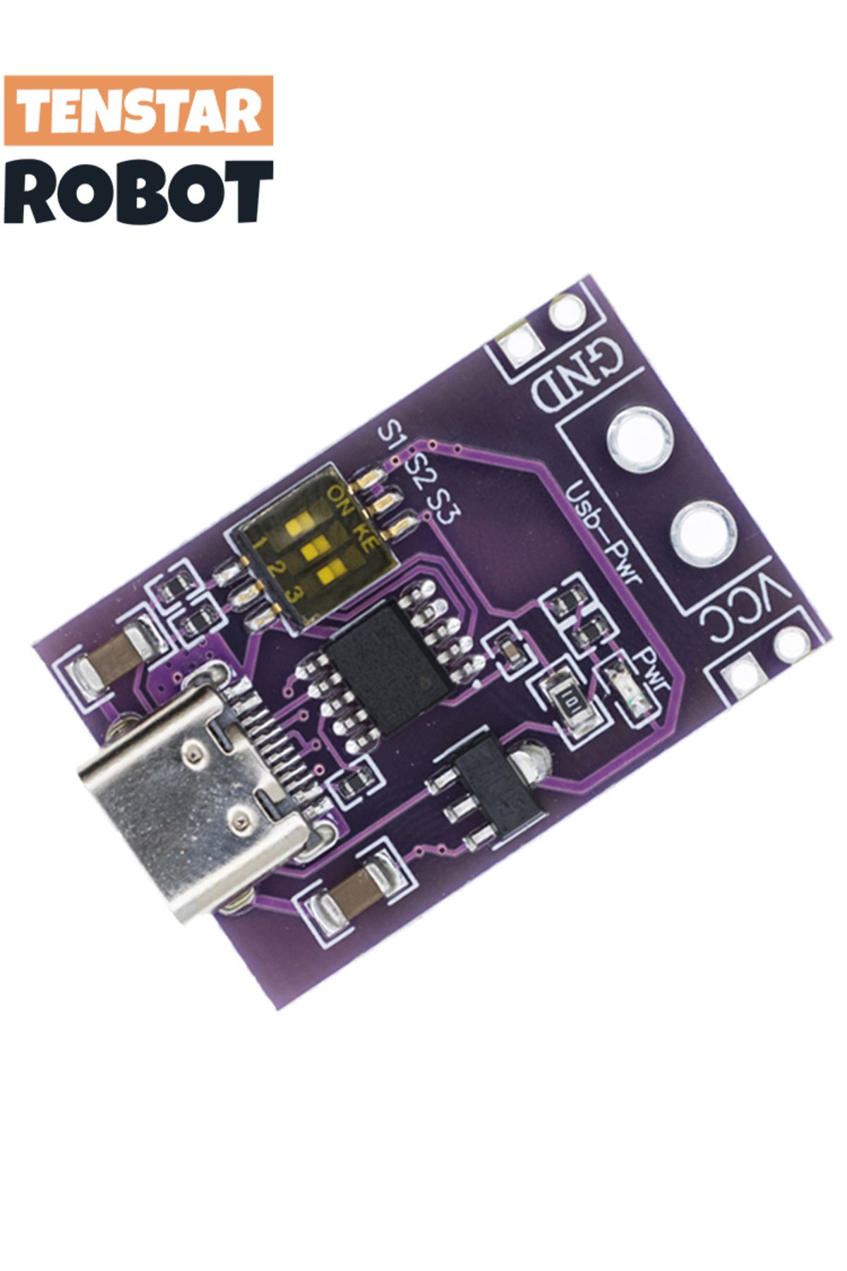 Choice-Type-C QC AFC PD2.0 PD3.0 to DC Spoof Scam Fast Charge Trigger Polling Detector USB-PD Notebook P... 7