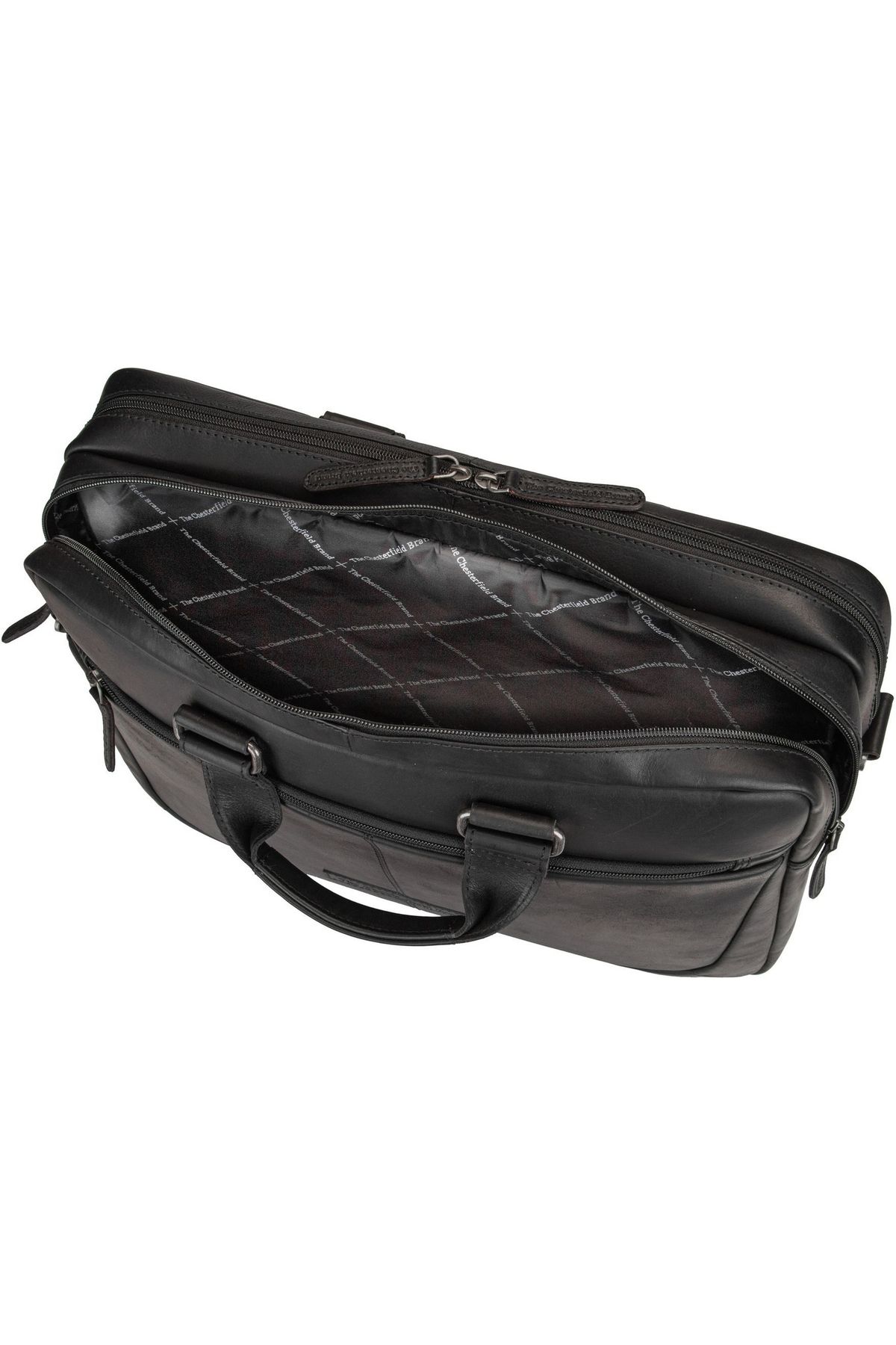 The Chesterfield Brand-Aktentasche Seth 1010 4