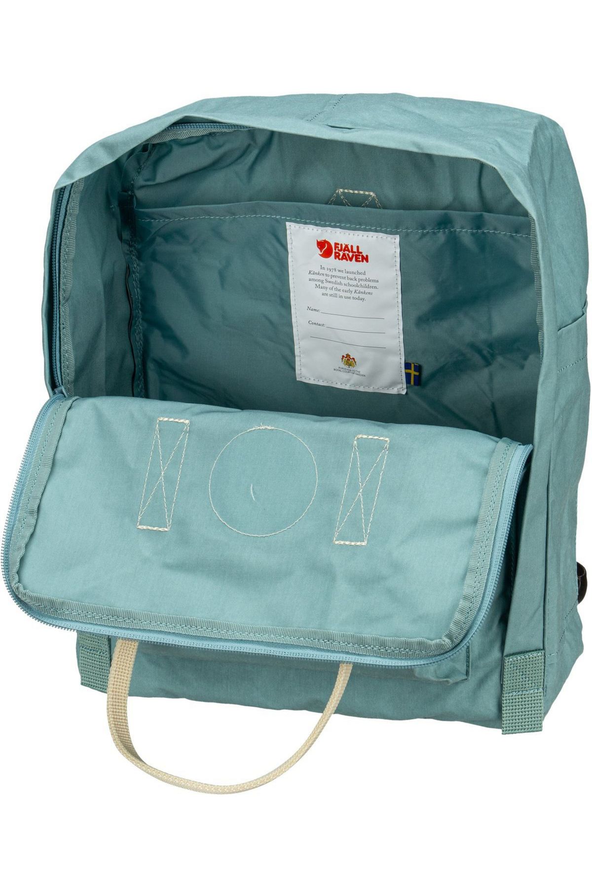 Fjällräven-Rucksack / Daypack Kanken 3