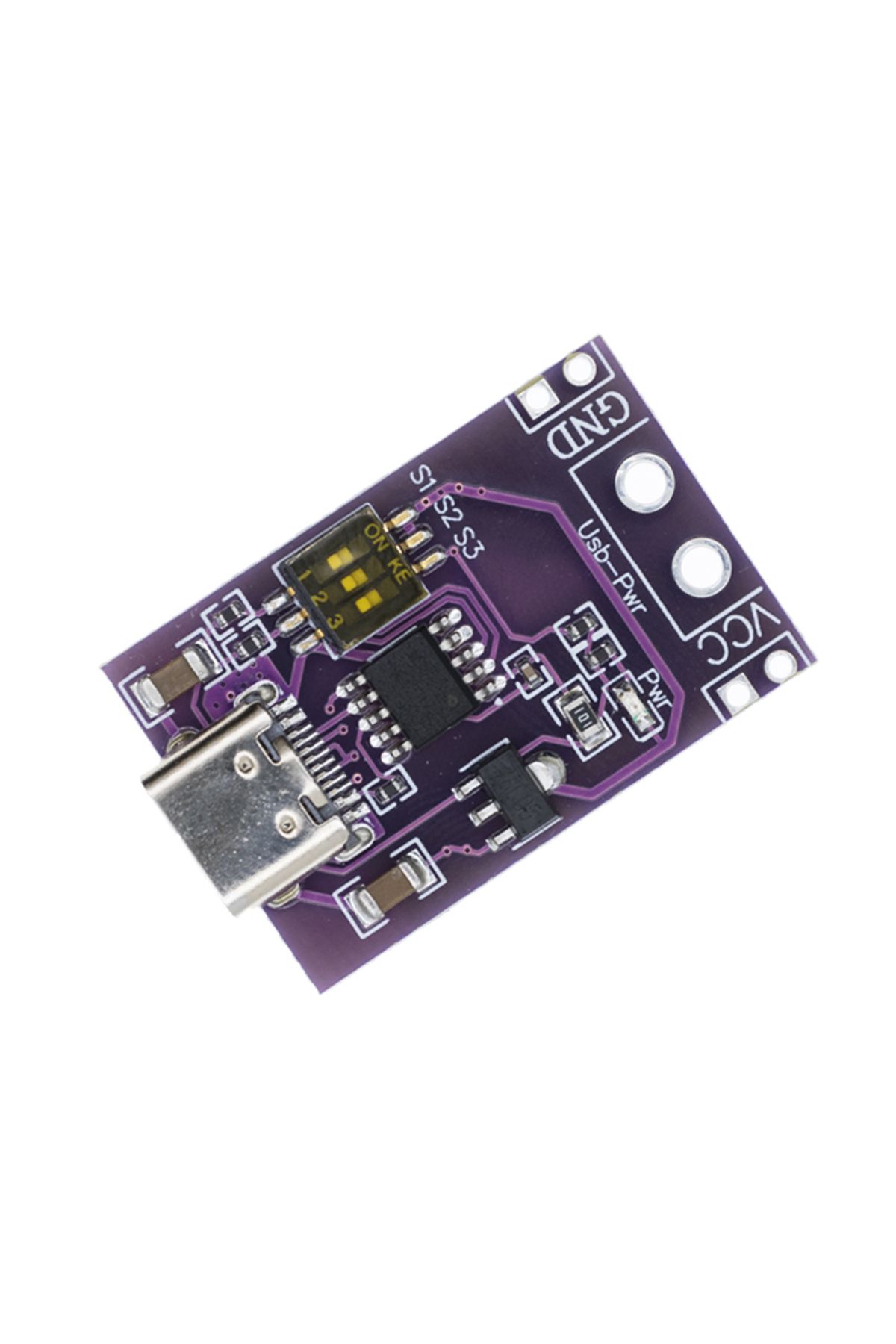 Choice-Type-C QC AFC PD2.0 PD3.0 to DC Spoof Scam Fast Charge Trigger Polling Detector USB-PD Notebook P... 4
