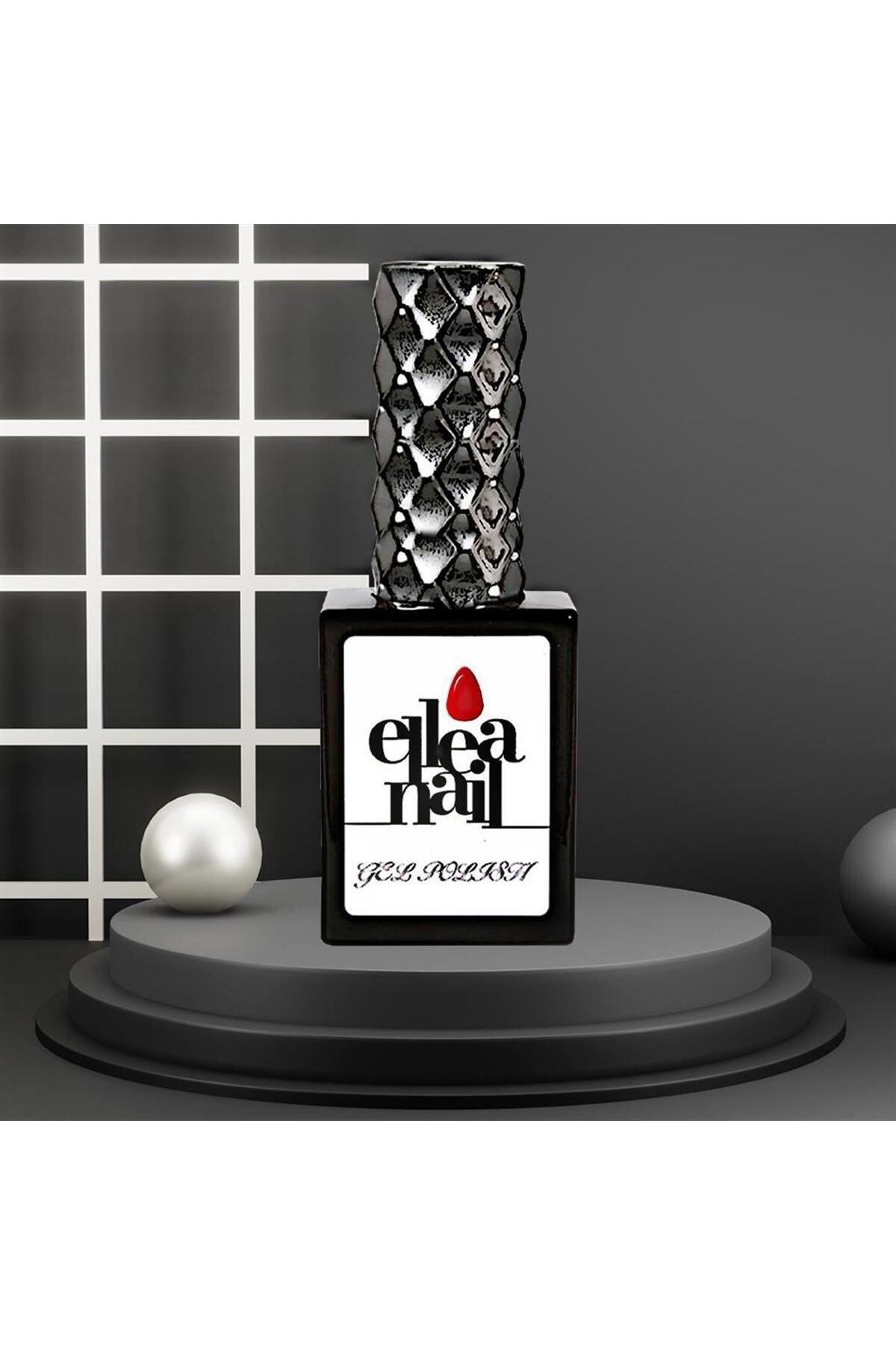 دیسکو لاک ناخن دائمی ELLEA 9 ELLEA NAIL