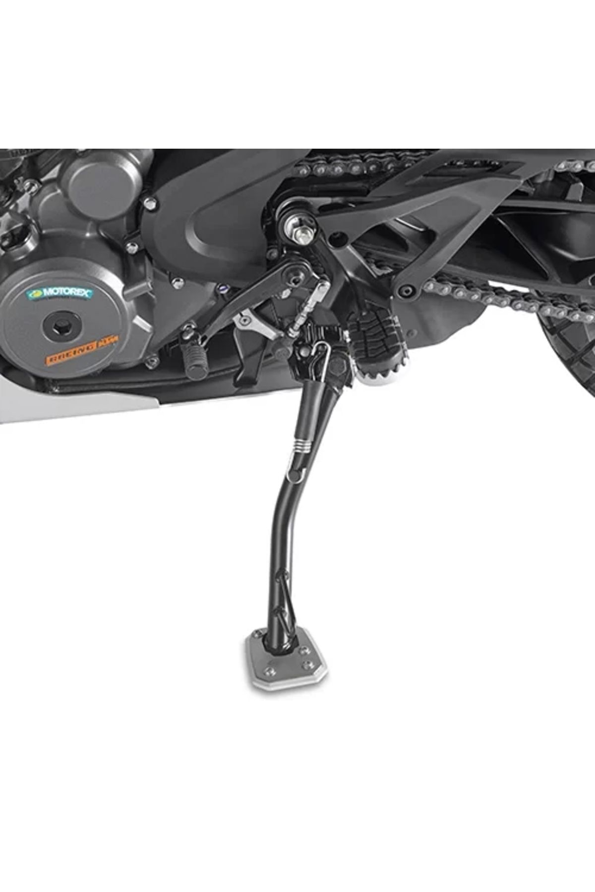 Givi E S7711ktm 390 Adventure (20-24) Yan Ayak Destek Kit Uyumlu