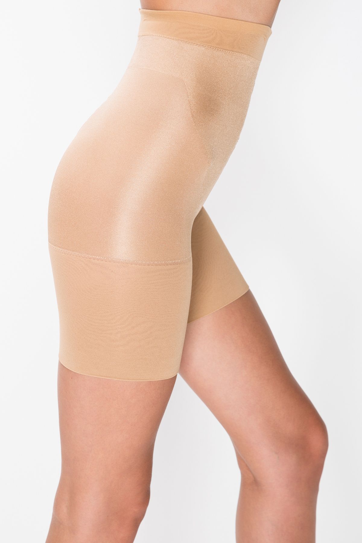 Penti Κοντός κορσές Skin Color Shaper - Pclp377k12sk-t