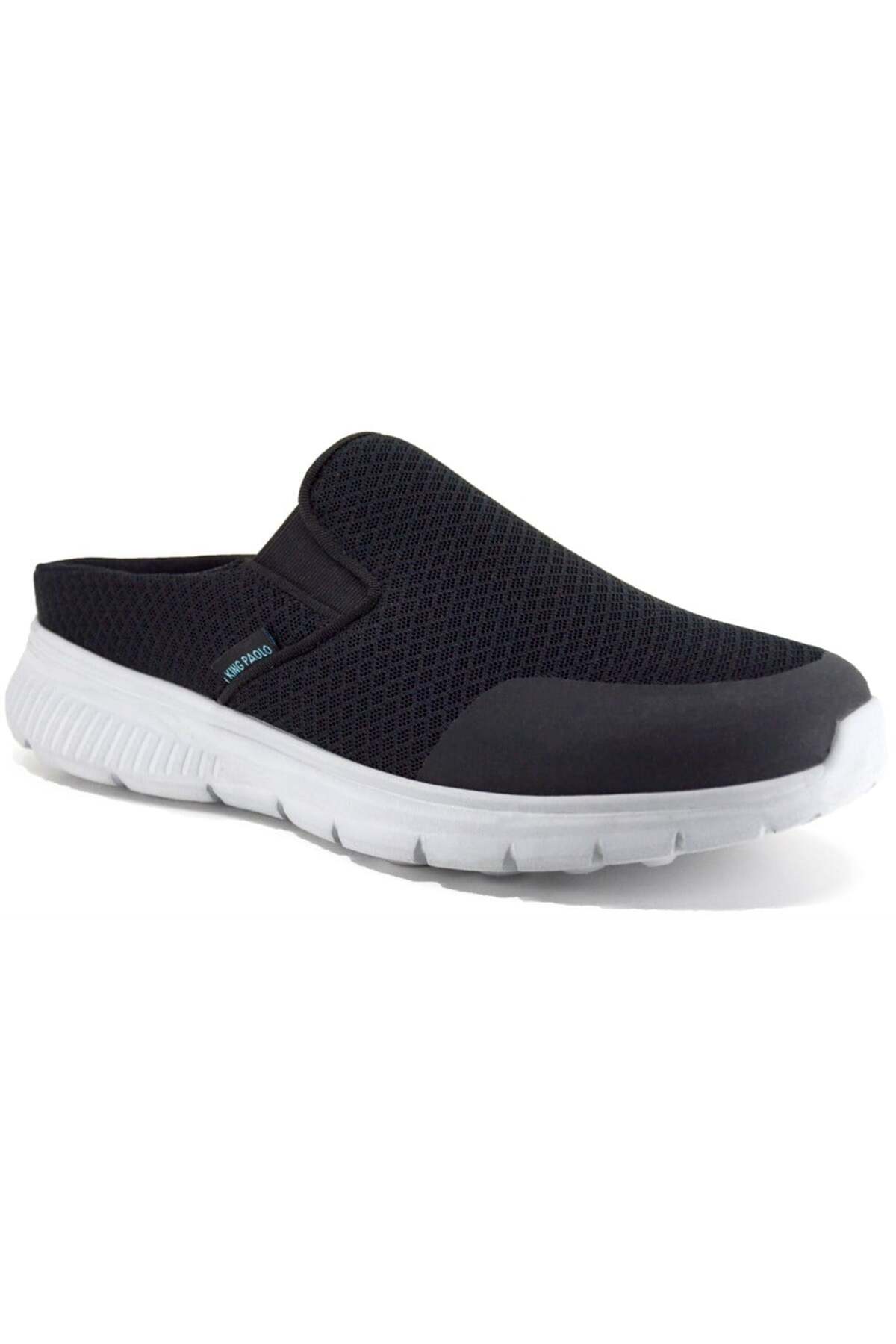 C1054 SANDALS KRAKERS-BLACK-MEN SANDALS