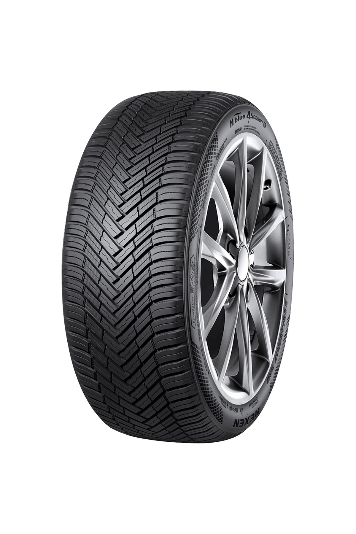 Nexen 215/45ZR17 91W XL NBlue 4Season 2 (4 Mevsim) (2024)