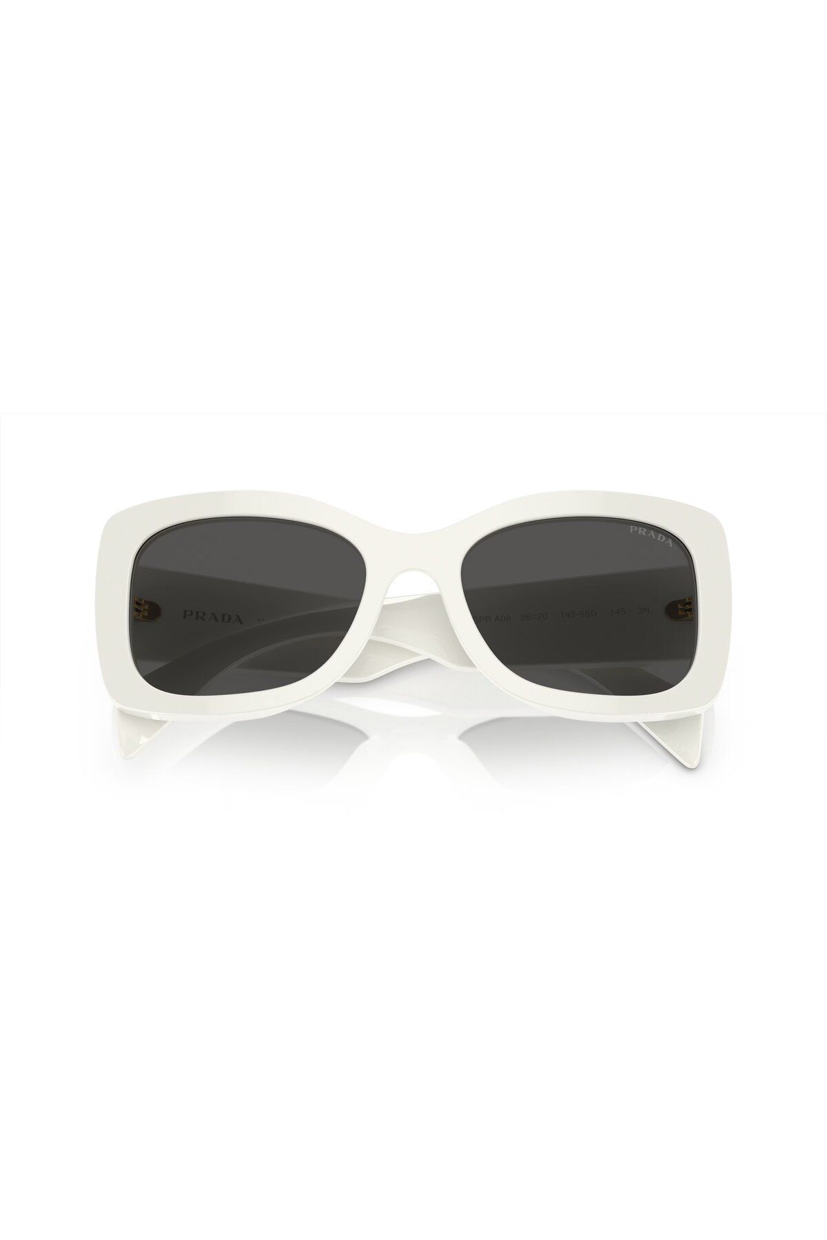 Prada-Pr A08s 1425s0 56 Damen-Sonnenbrille 5
