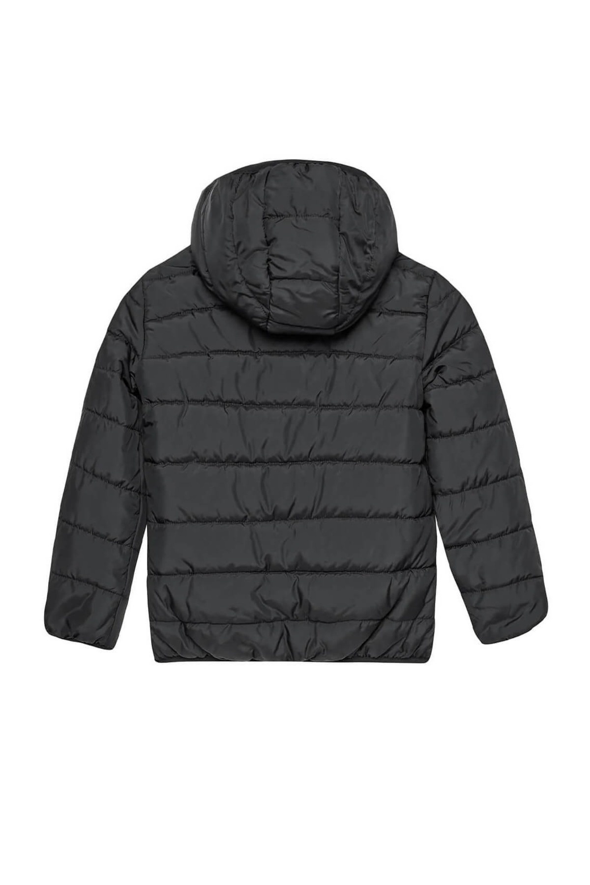 Guess-Hooded Ls Padded Pouf 2