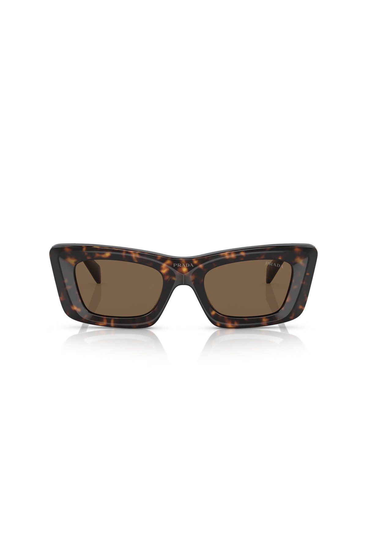Prada-Pr 13zs 2au06b 50 Damen-Sonnenbrille 2