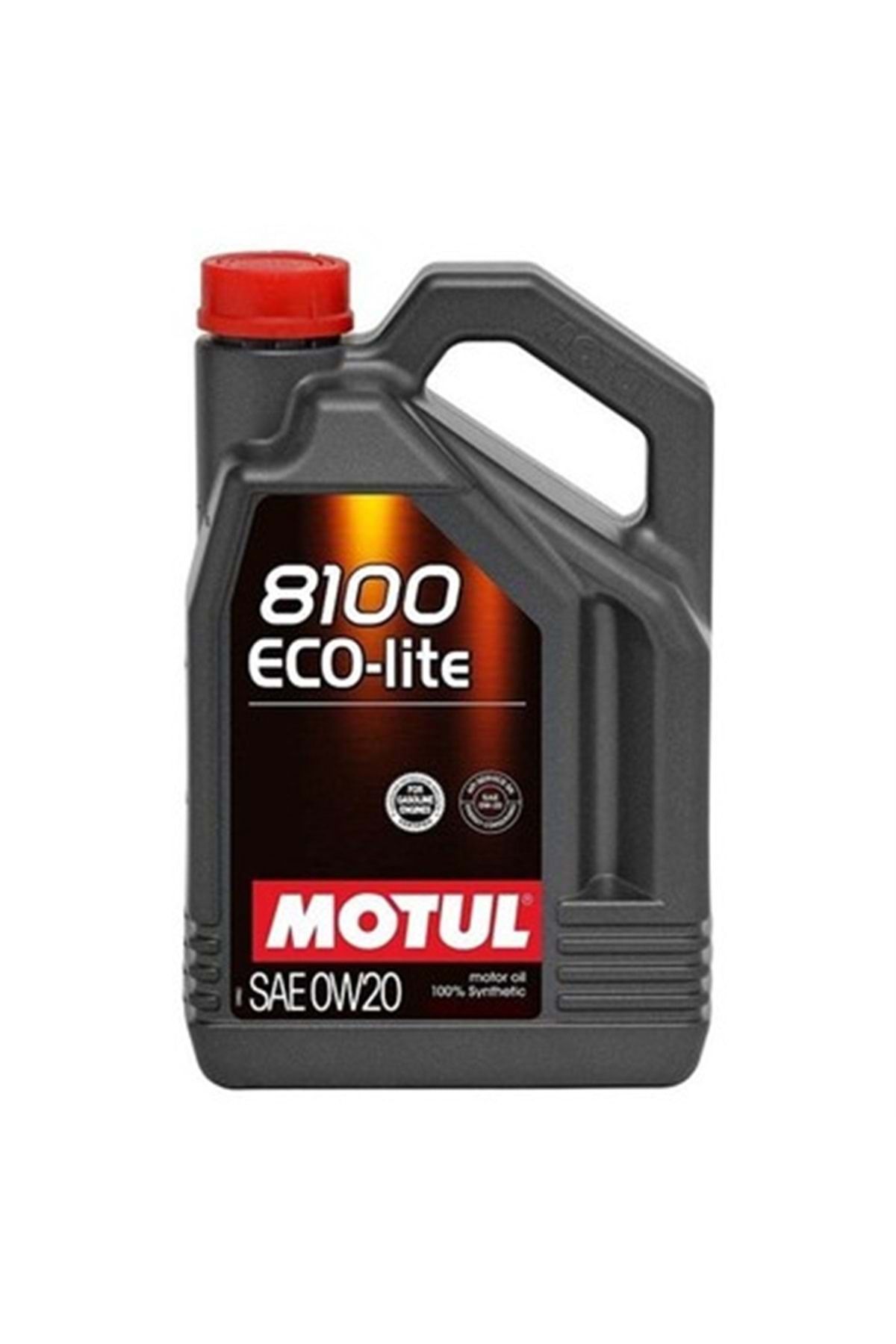 Motul 0w20 4lt 8100 Eco Lite Yeni Nesil Motor Yağı