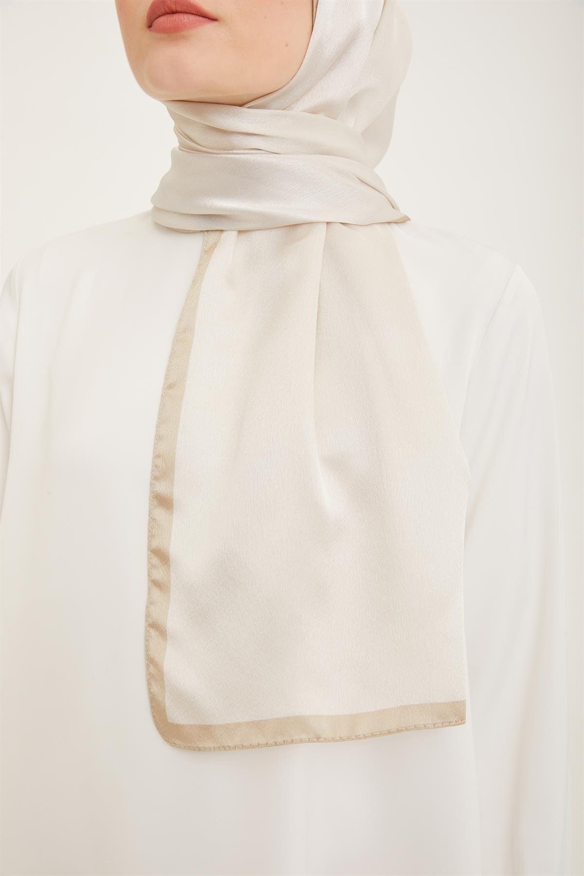 Armine-Trend Janjan Shawl - Cream 83 1