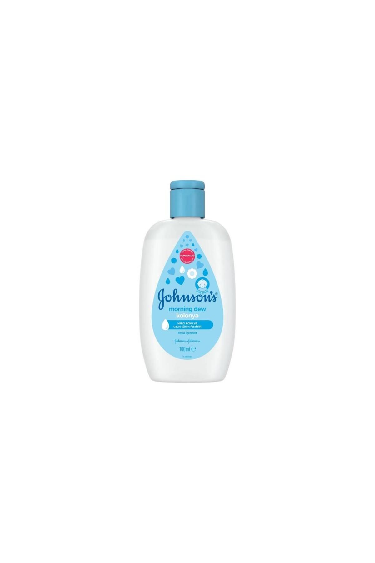 Johnson's Baby Kolonya 100 ml Morning Dew