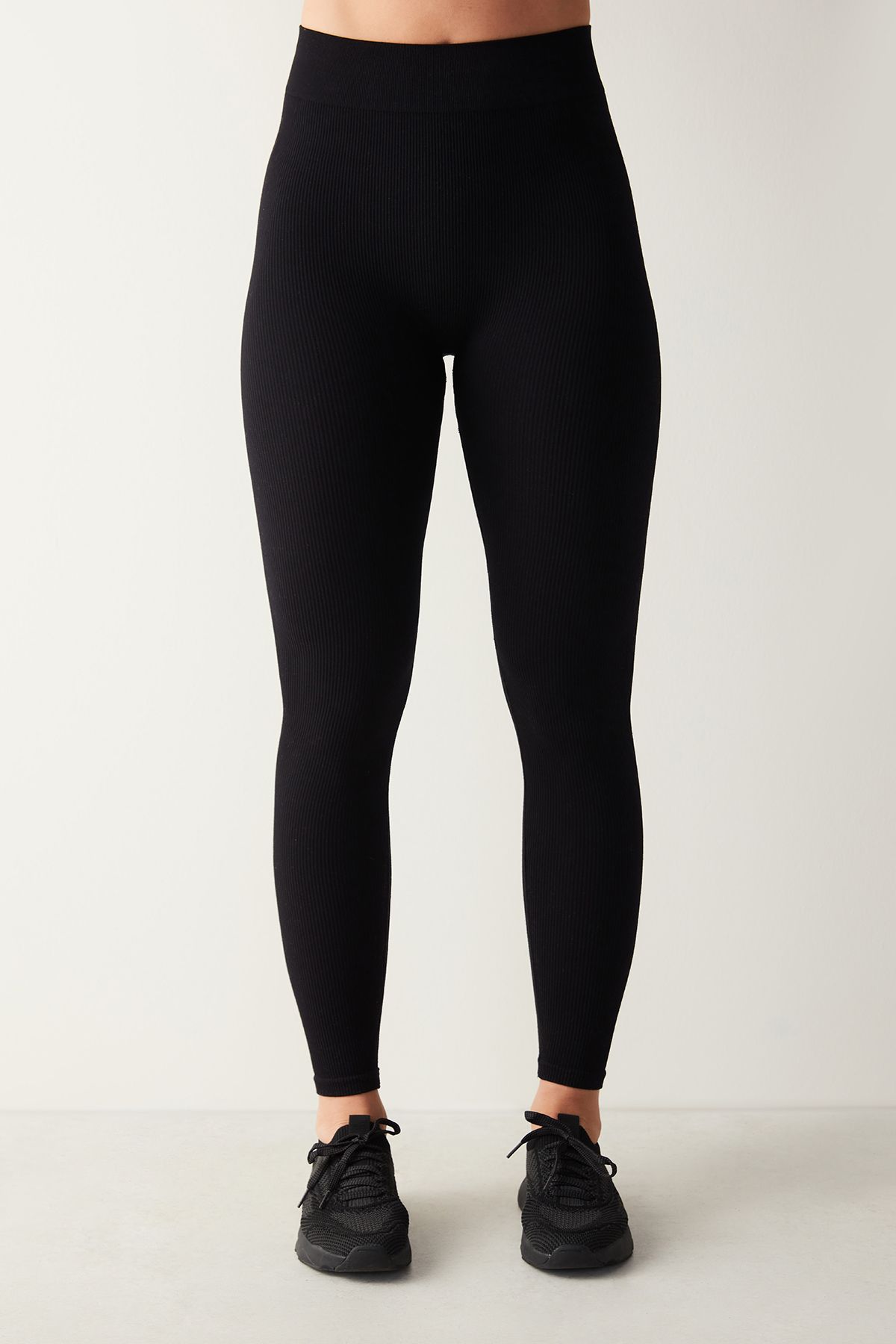 Penti-Leggings - Black - High Waist 3