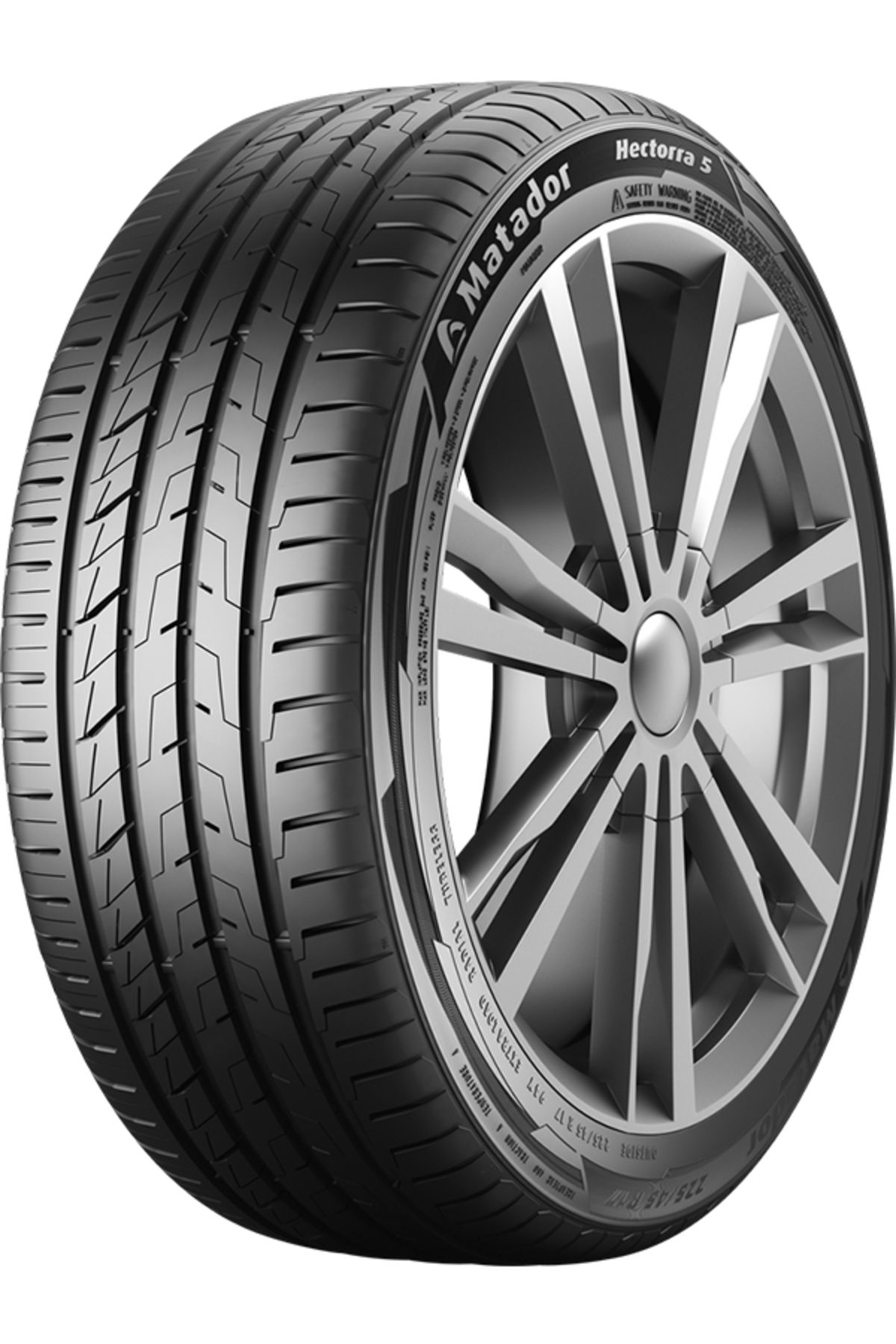 Matador 255/55R18 109Y XL FR Hectorra 5 2025 Üretim Yaz Lastiği