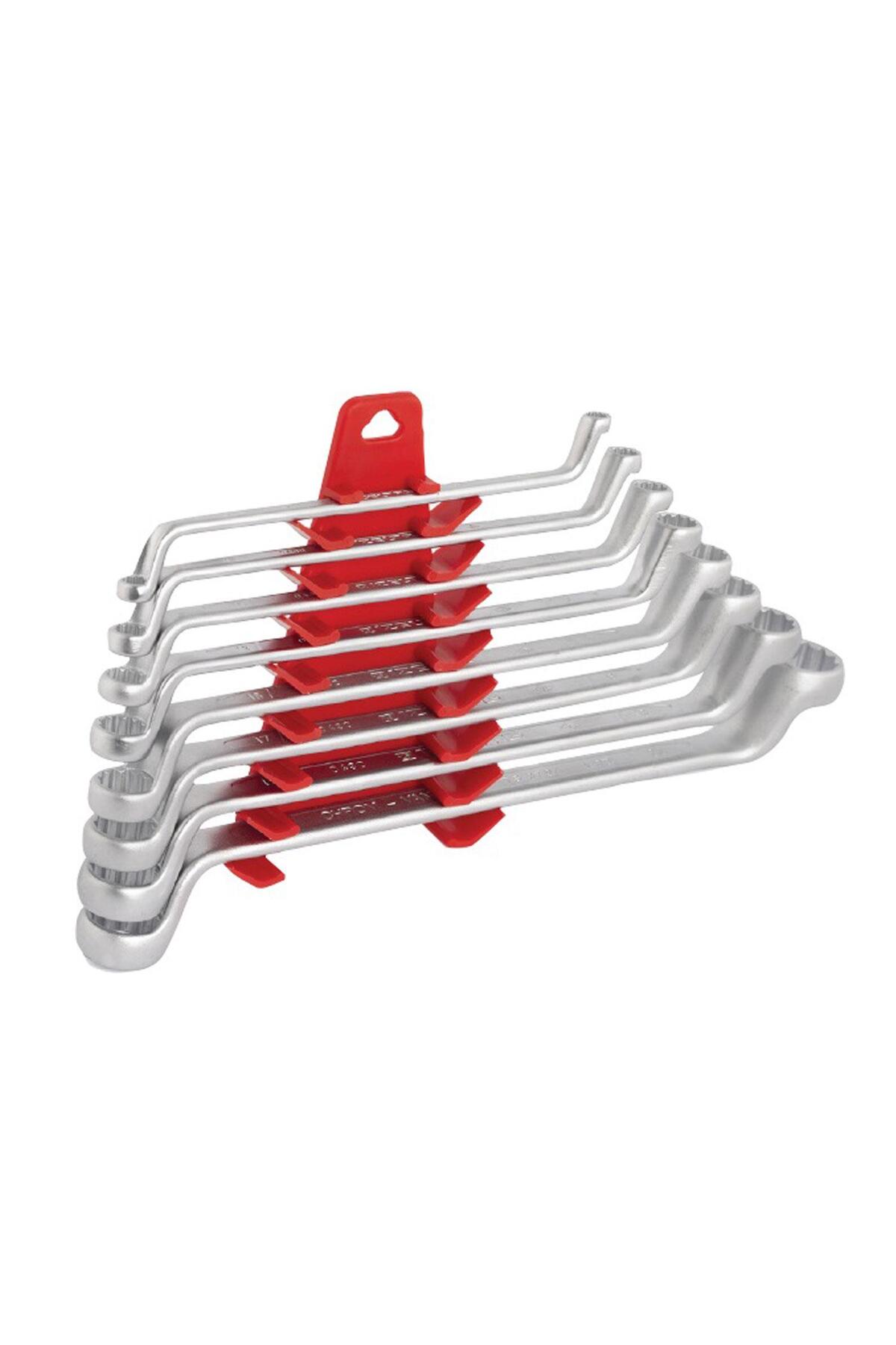 0430002112 Star Two Mouth Wrench Set 6-32