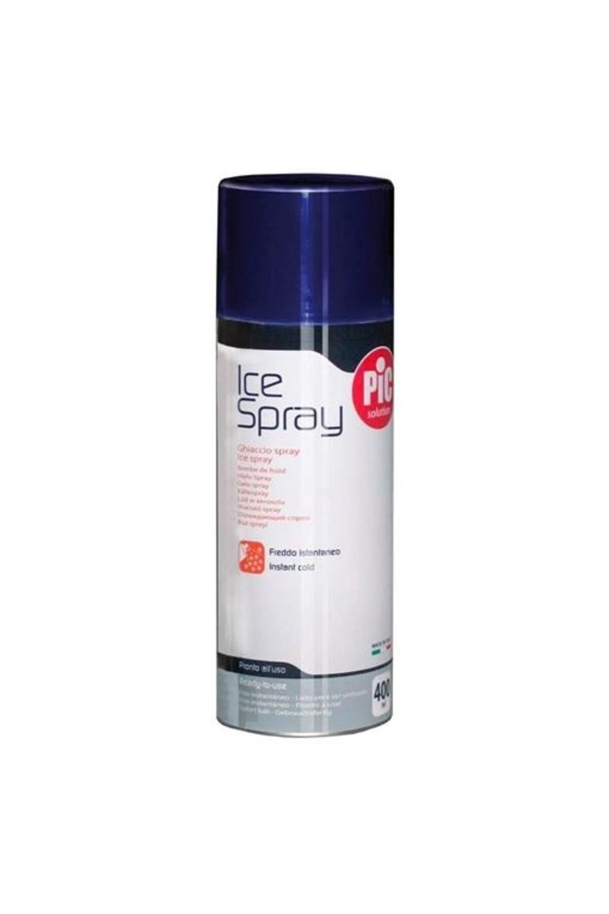 PIC SOLUTION Pic Ice Spray 400 ml (SOĞUTUCU SPREY)