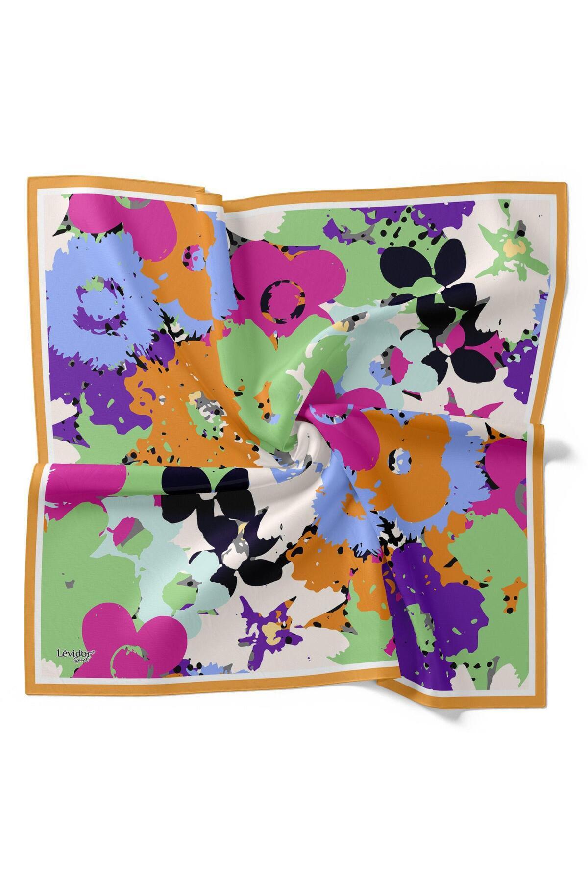 Levidor Pamuklu Sport Eşarp - 0915-07 YeşilFiyatı, Yorumları  