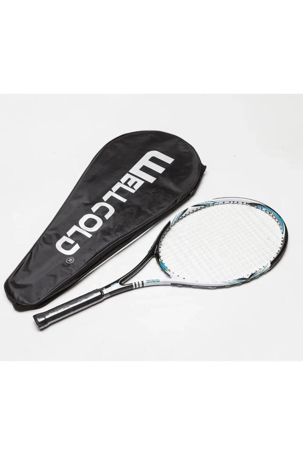 Clifton Yetişkin Tenis Raketi Ve Deluxe Tenis Çantası ( 27 İnç / L2 Grip)