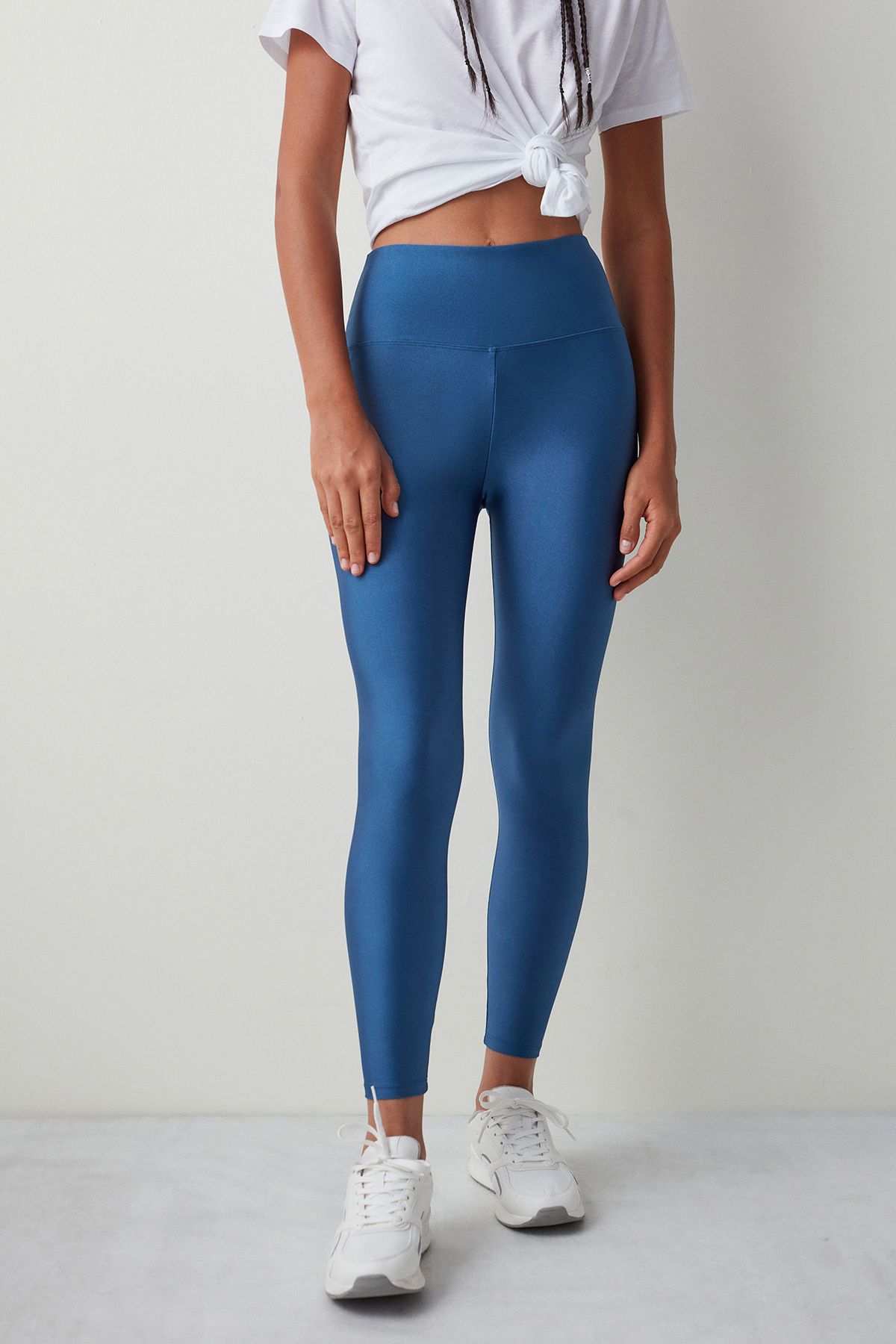 Penti-Indigo Shiny - Comfortable and Stylish Tights 4