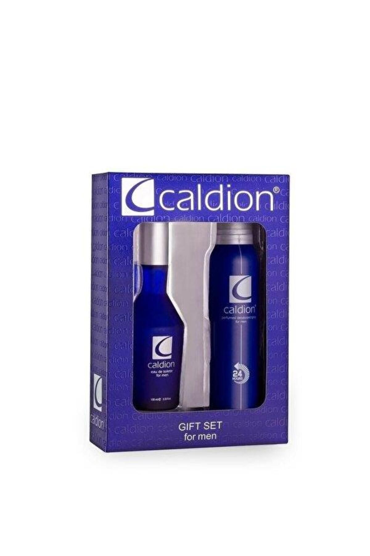 Caldion 2' Li 100 ml Erkek Gofre