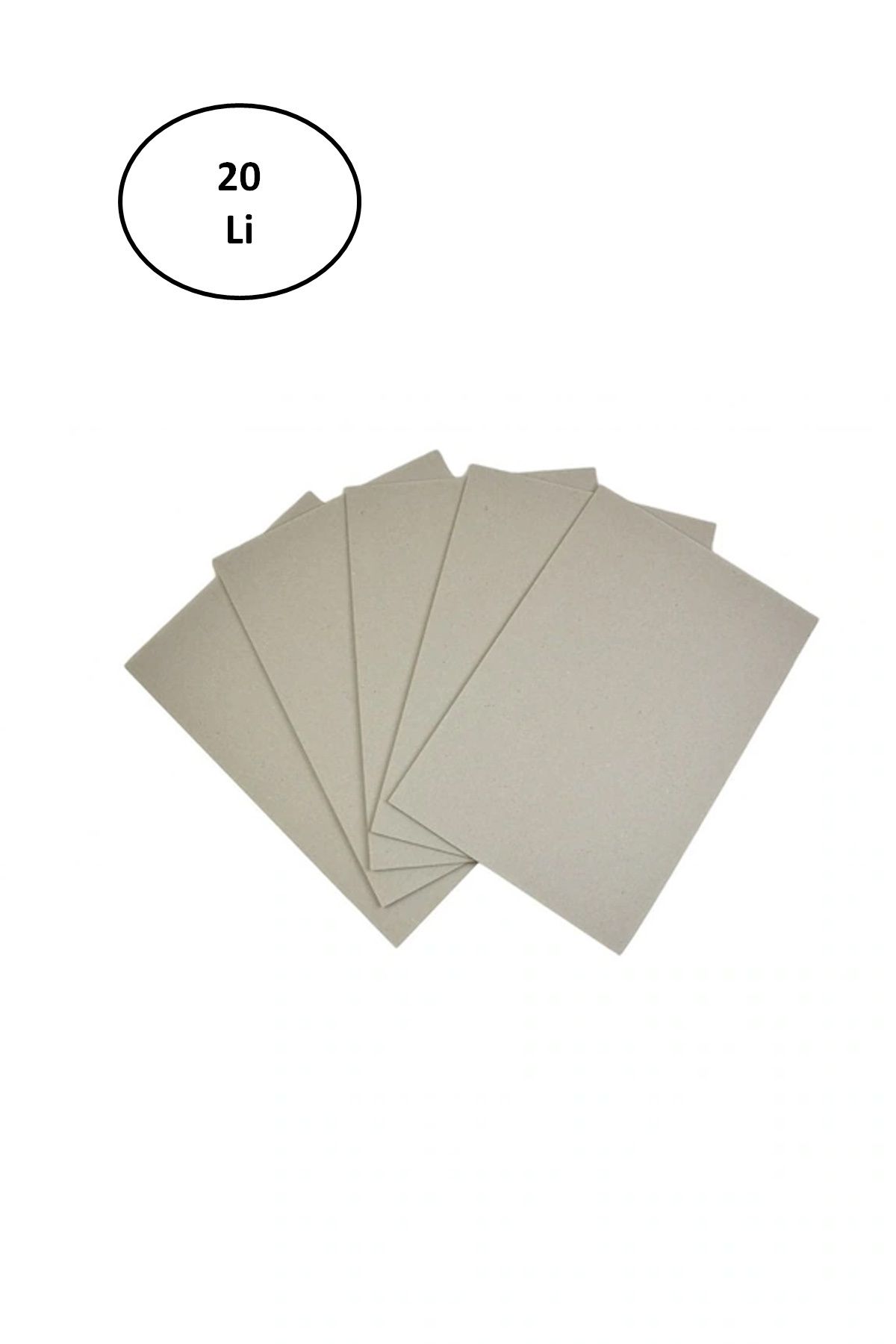 Royaleks Group 10 Adet 70x100 Mukavva Karton Kalıp Kartonu