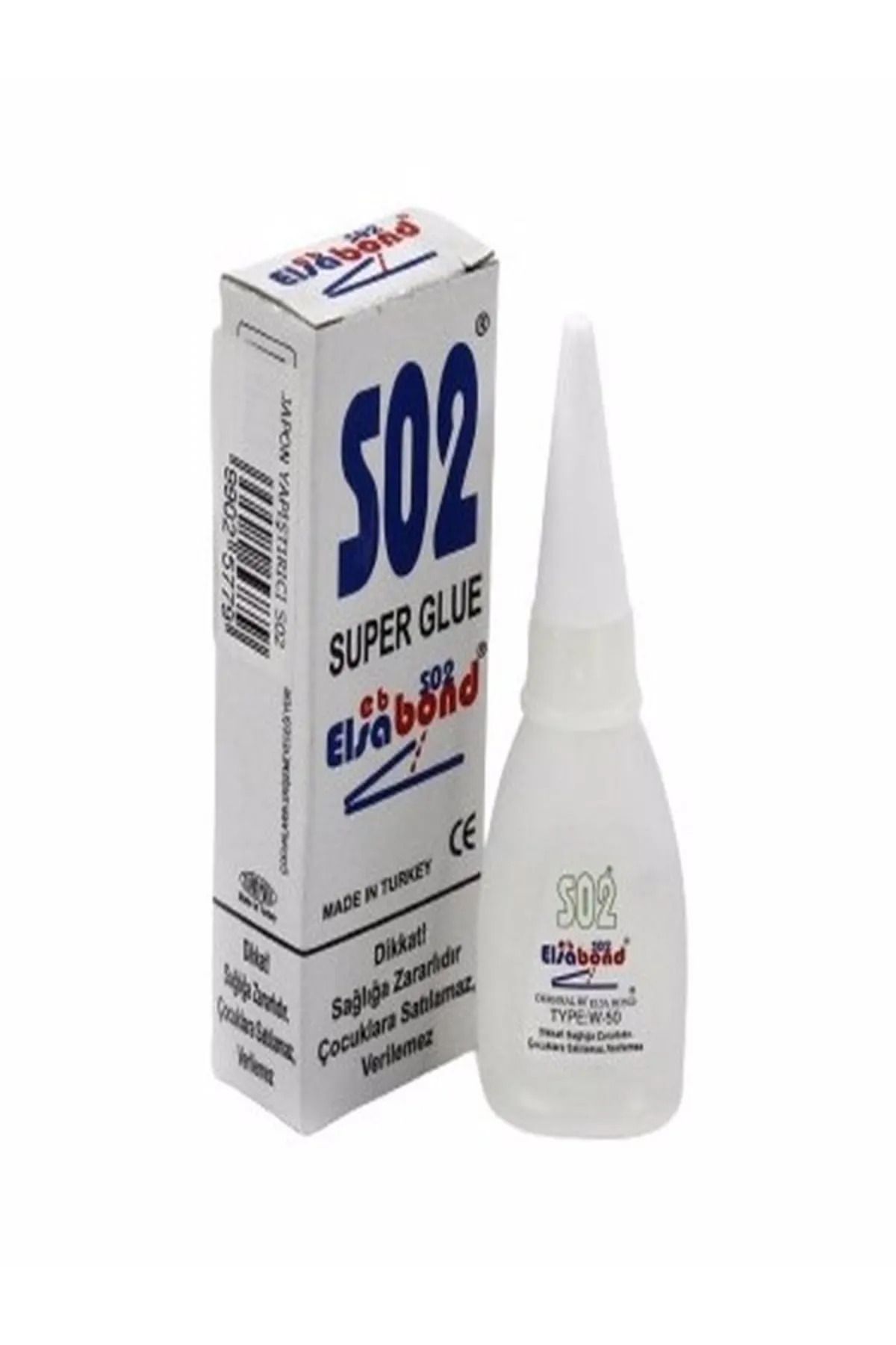 NEZADE STORE Super Glue Japon Yapıştırıcı Royaleks-55975