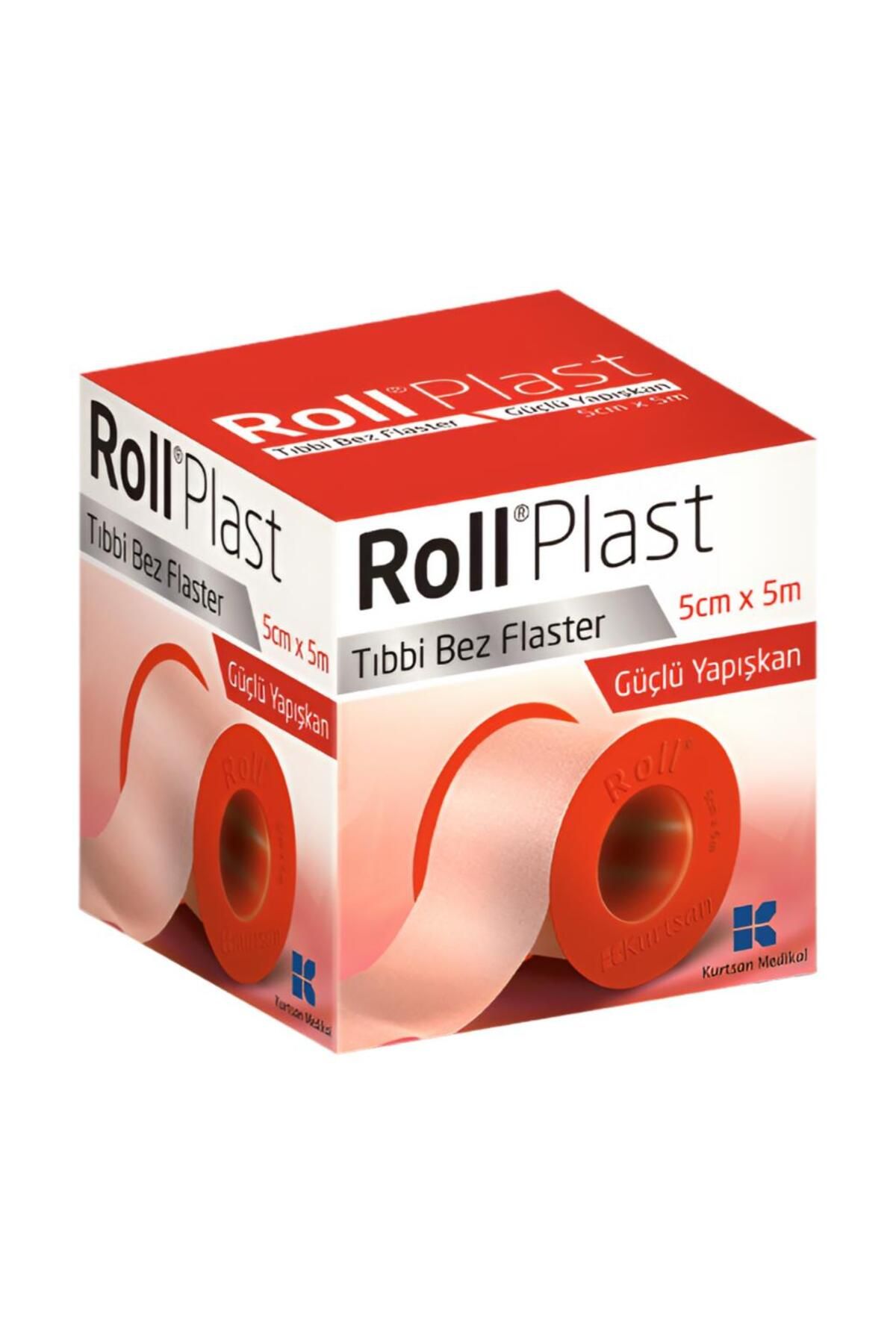 Roll Plast 5 Cm X 5 M