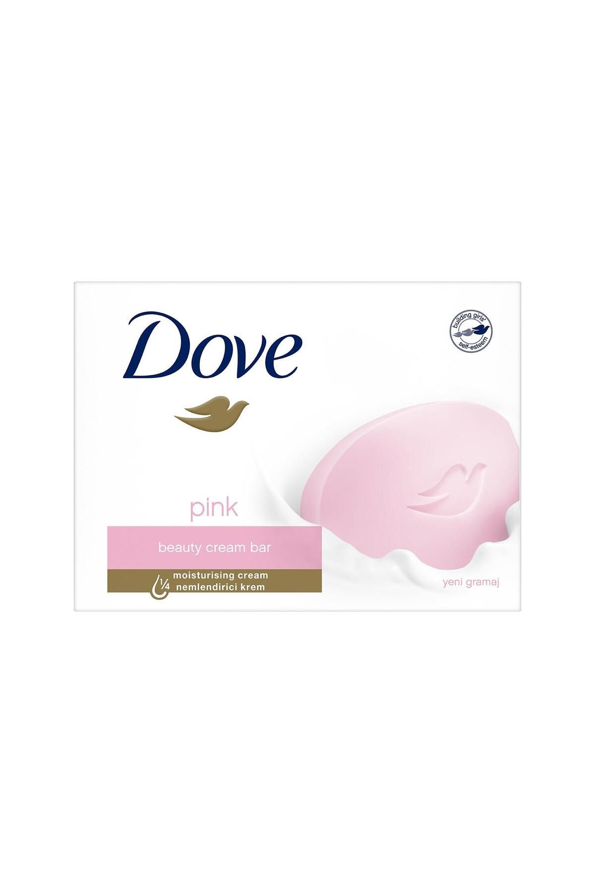 Dove Sabun 90 G - Pink