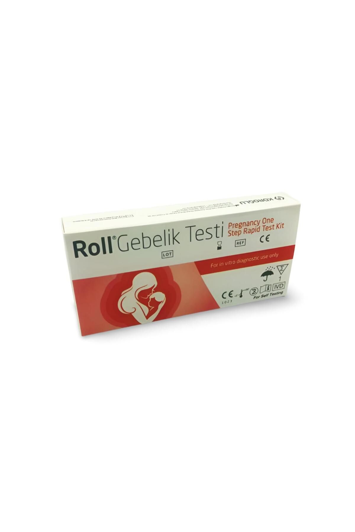 Roll Gebelik Testi