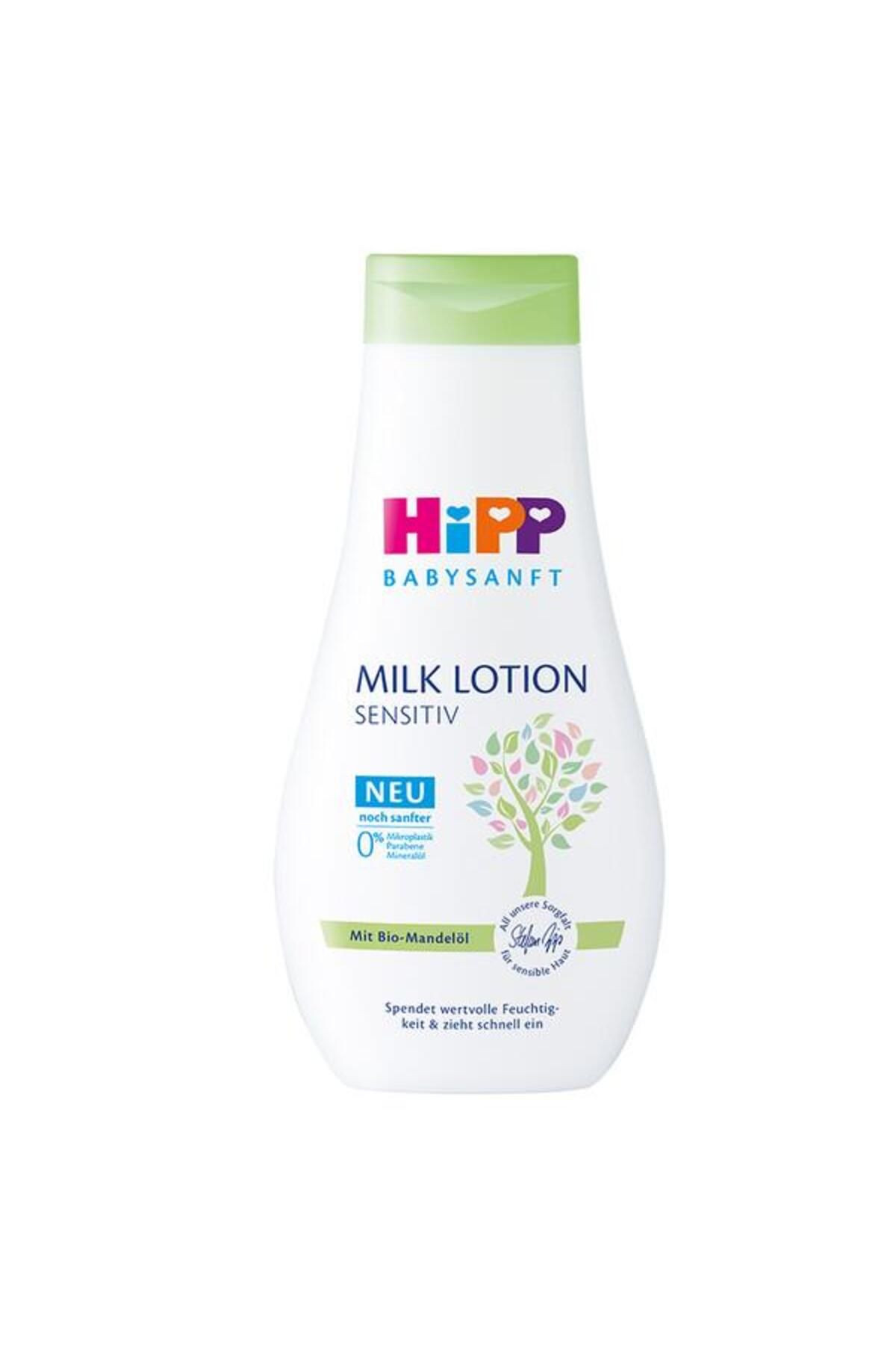 Hipp Babysanft Vücut Losyonu 350 ml