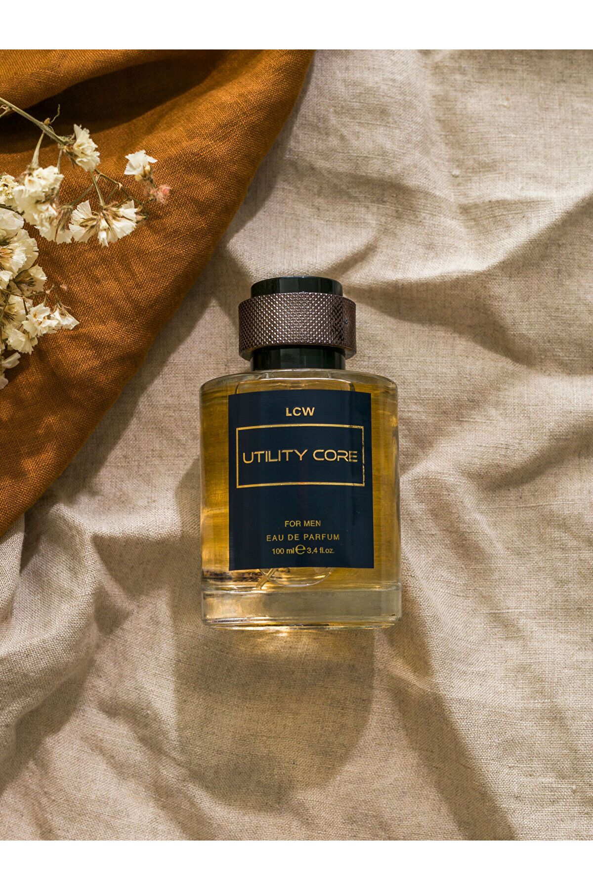 عطر مردانه Lcwk Utility Core Edp 100 میلی لیتر LC Waikiki