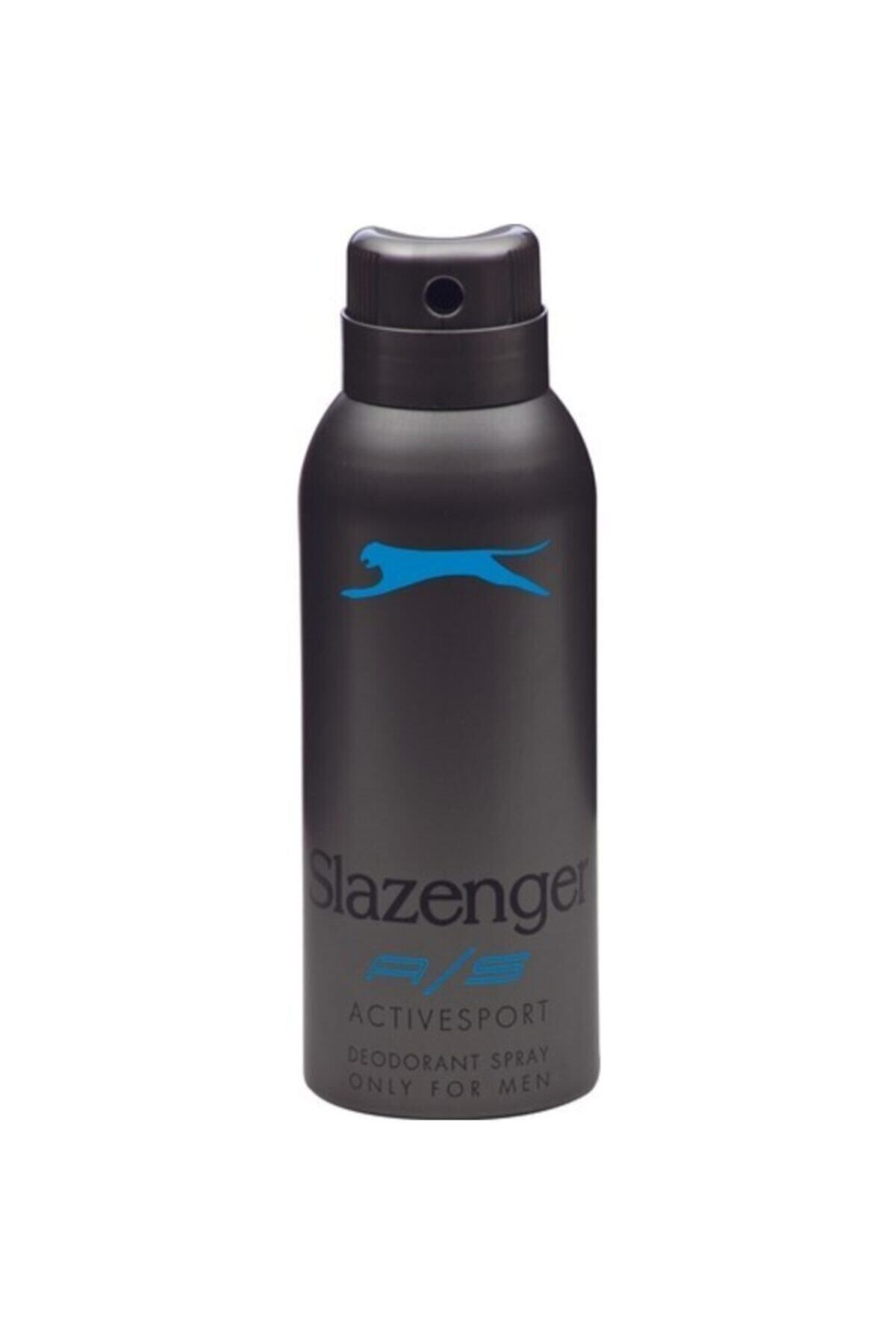 Slazenger Active Sport Mavi Erkek Deodorant 150 ml