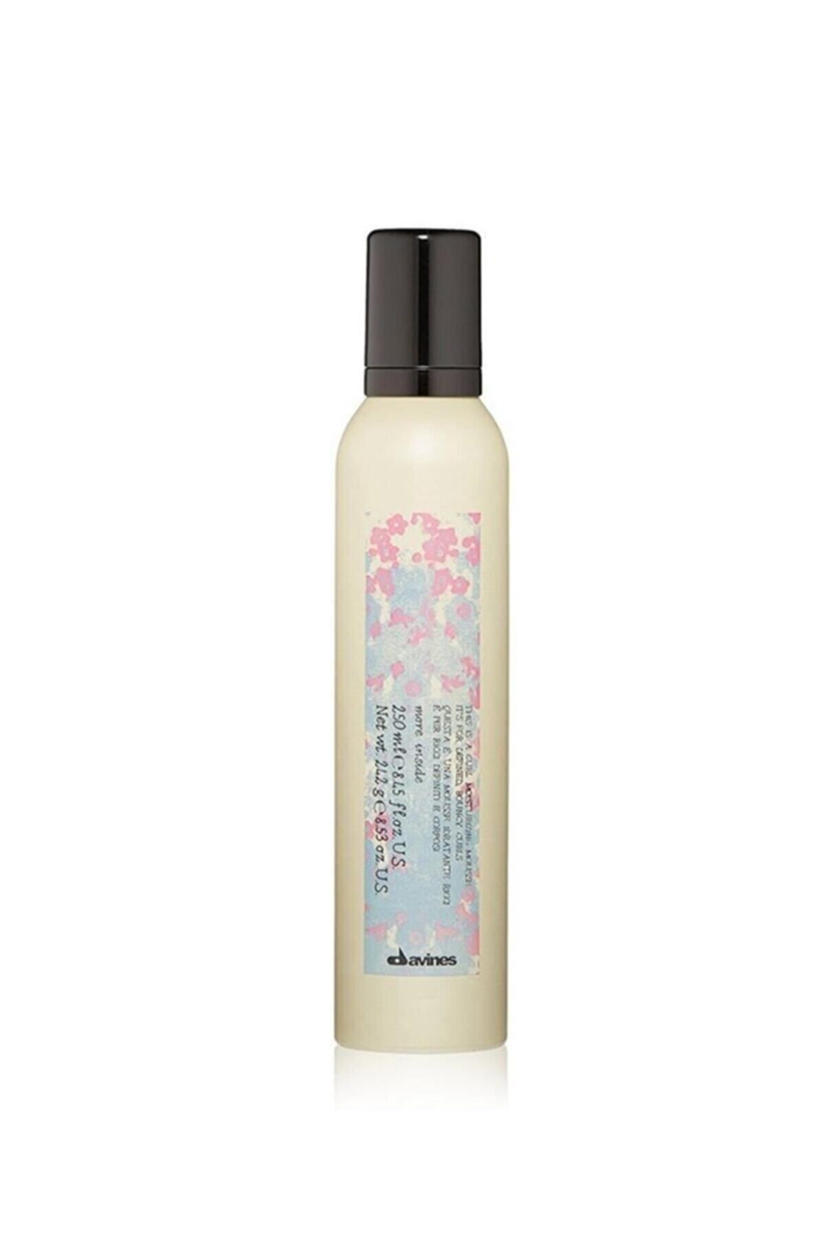 موس کرل موستروزینگ موس 250 میلی لیتری Davines