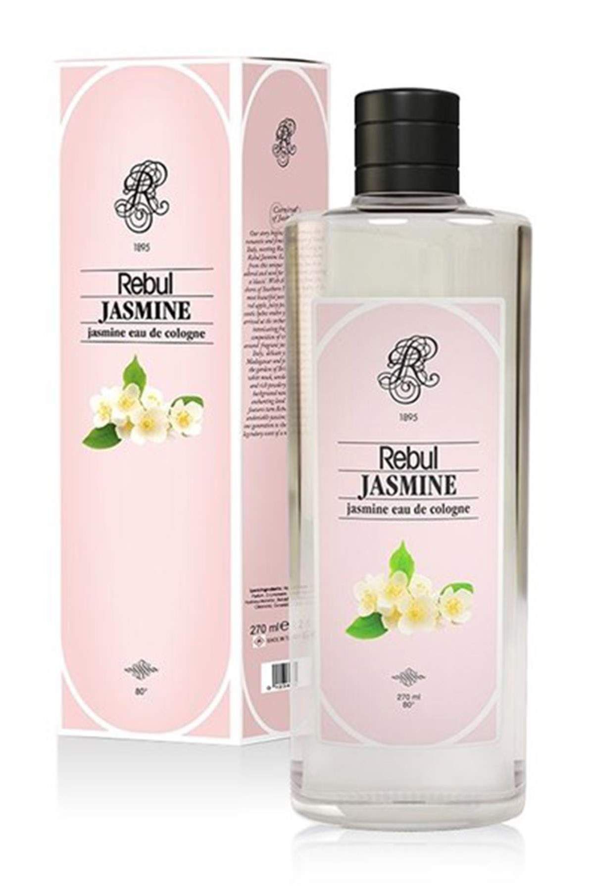 MR RZN STORE Jasmine 270 Ml Kolonya