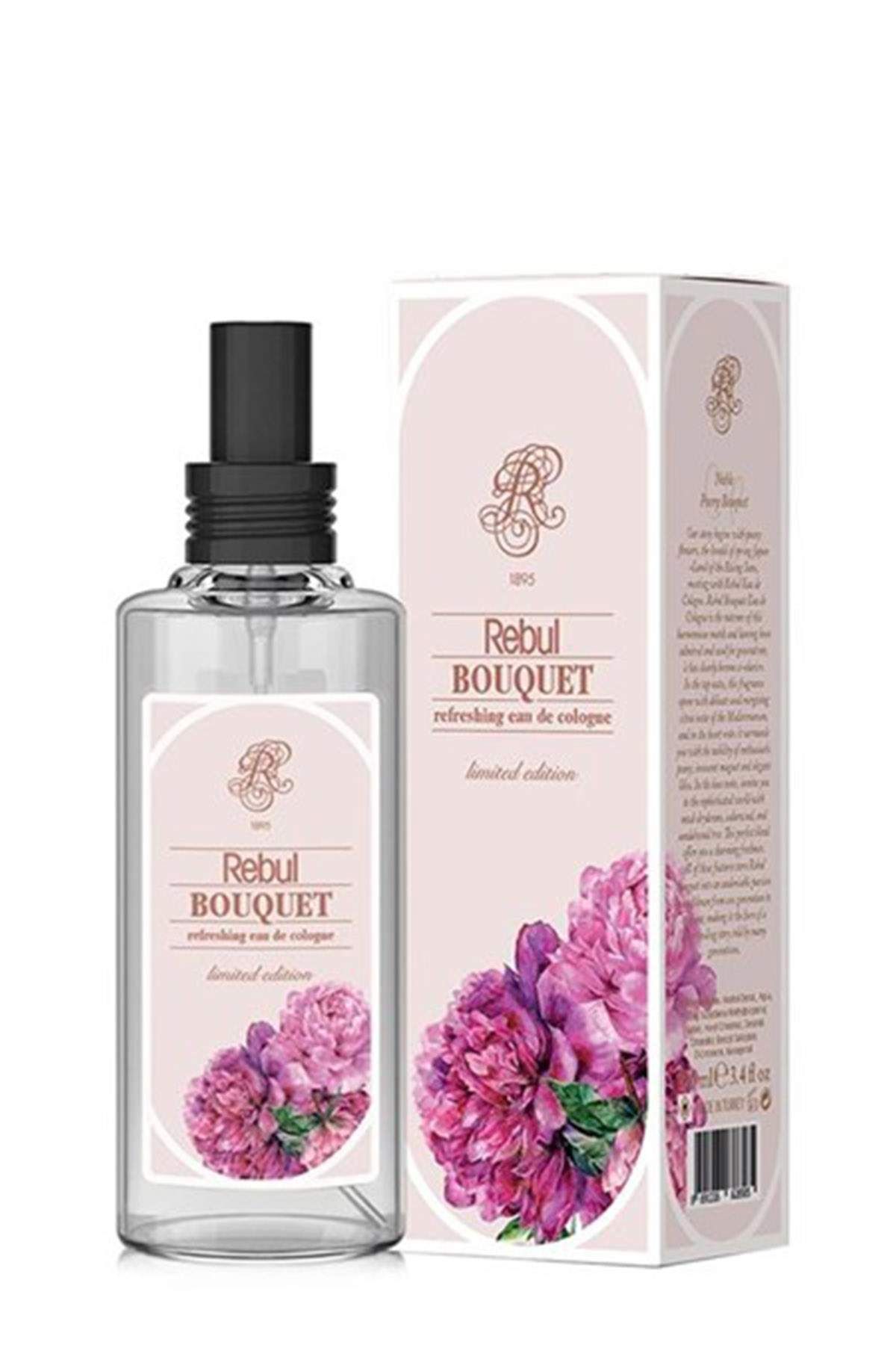 biltekno Bouquet 100 Ml Kolonya