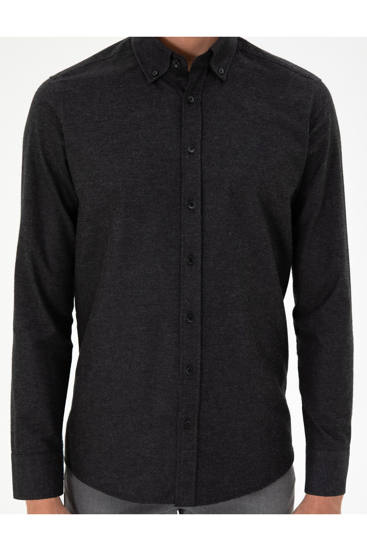Pierre Cardin-Μακρυμάνικο πουκάμισο Regular Fit 1960022 6