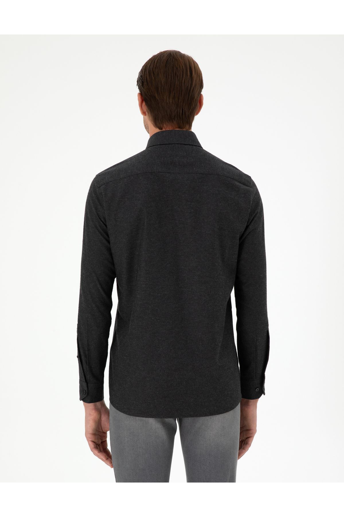 Pierre Cardin-Μακρυμάνικο πουκάμισο Regular Fit 1960022 5
