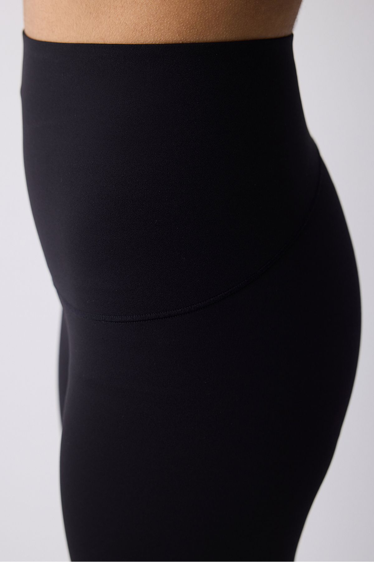 Penti-Black Extra High Waist Recovery Miracle Shaper Leggings 3